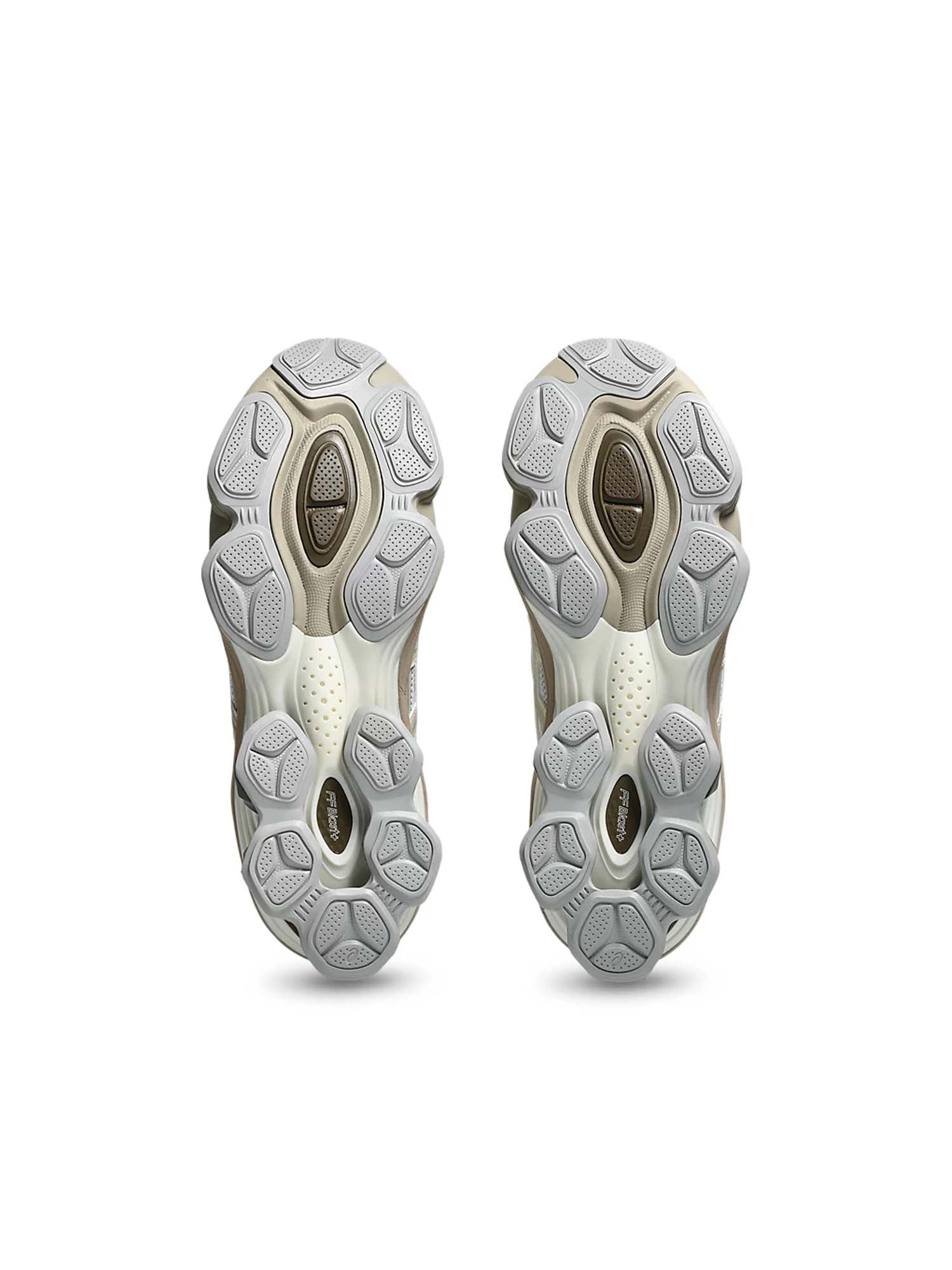 Asics Scarpe Gel-Kinetic Fluent Beige