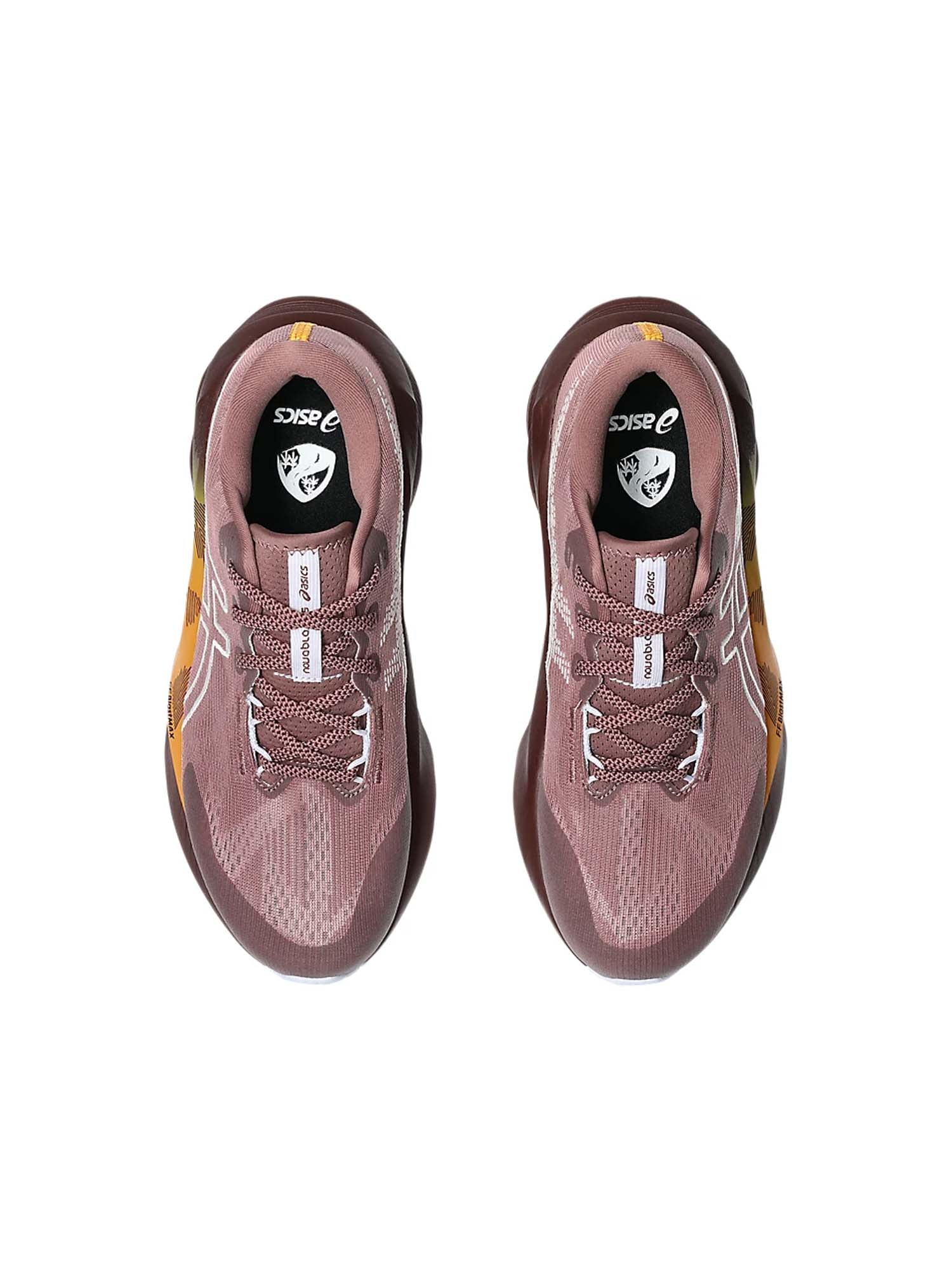 Asics Scarpe Novablast 5 TR Bordeaux