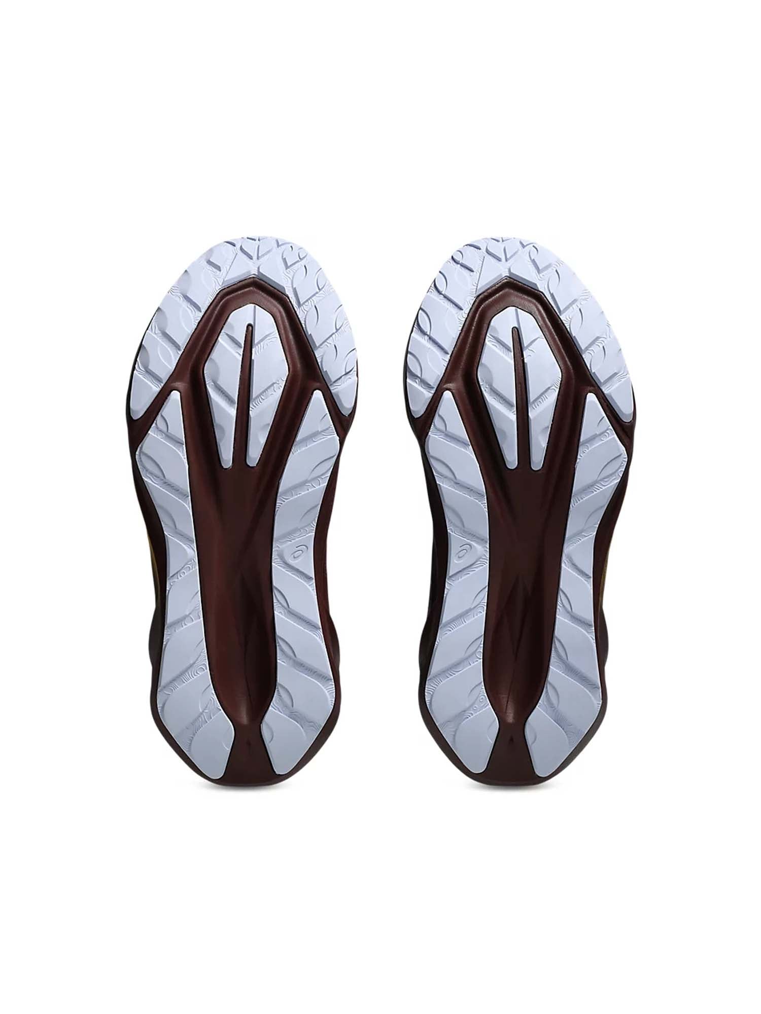 Asics Scarpe Novablast 5 TR Bordeaux