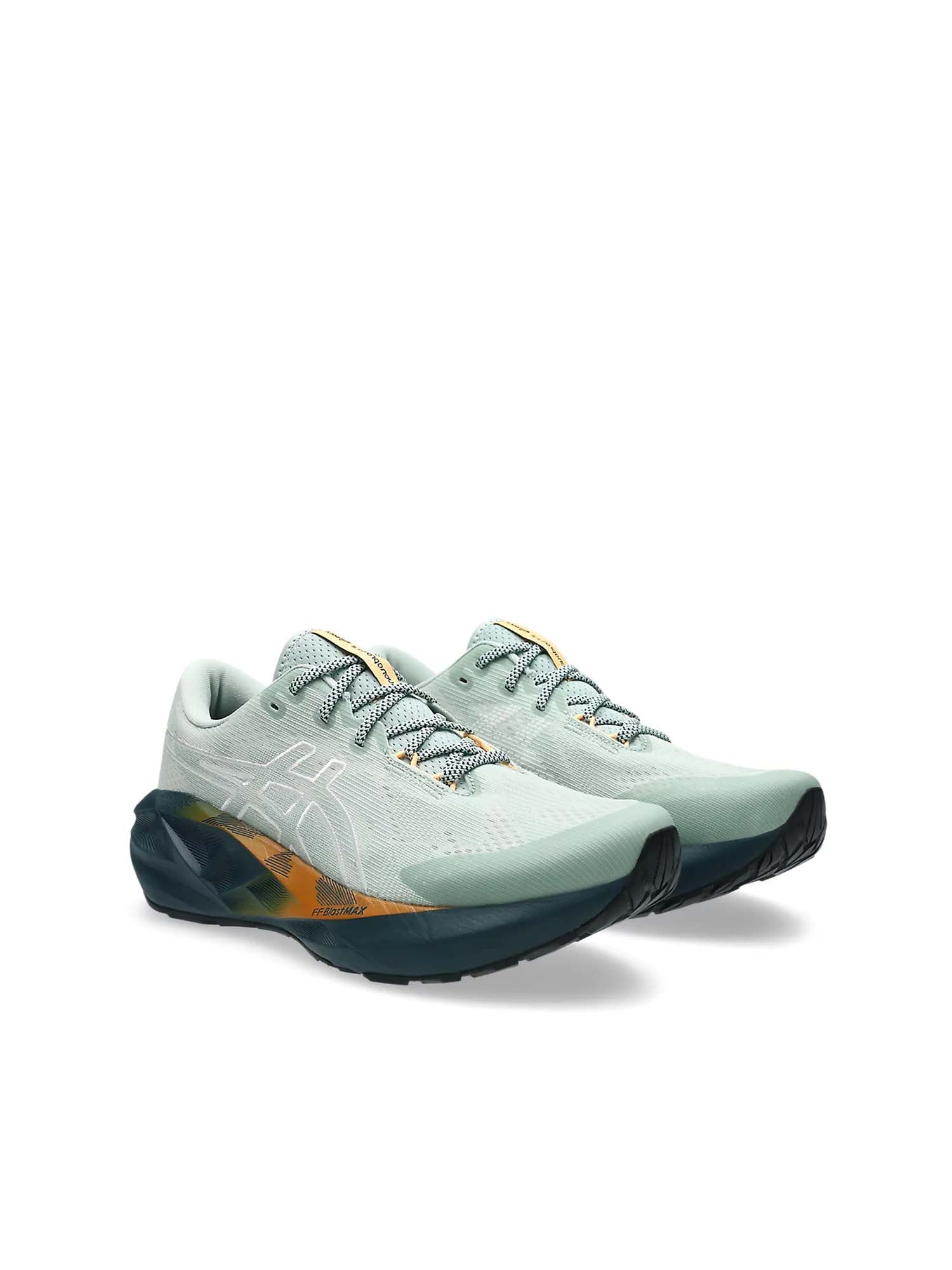 Asics Scarpe NOVABLAST 5 TR Verde