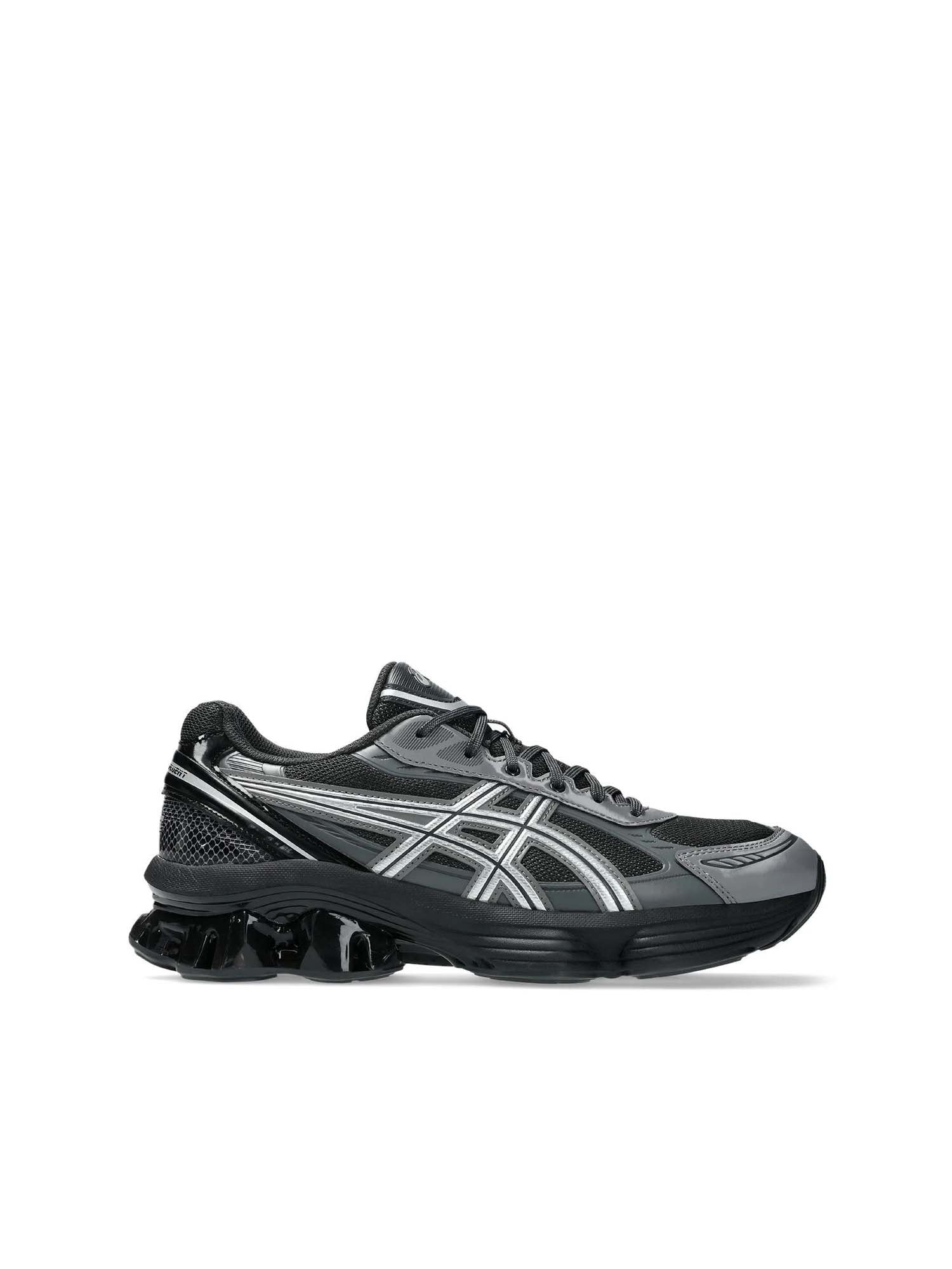 Asics Scarpe Gel-Kinetic Fluent Nero