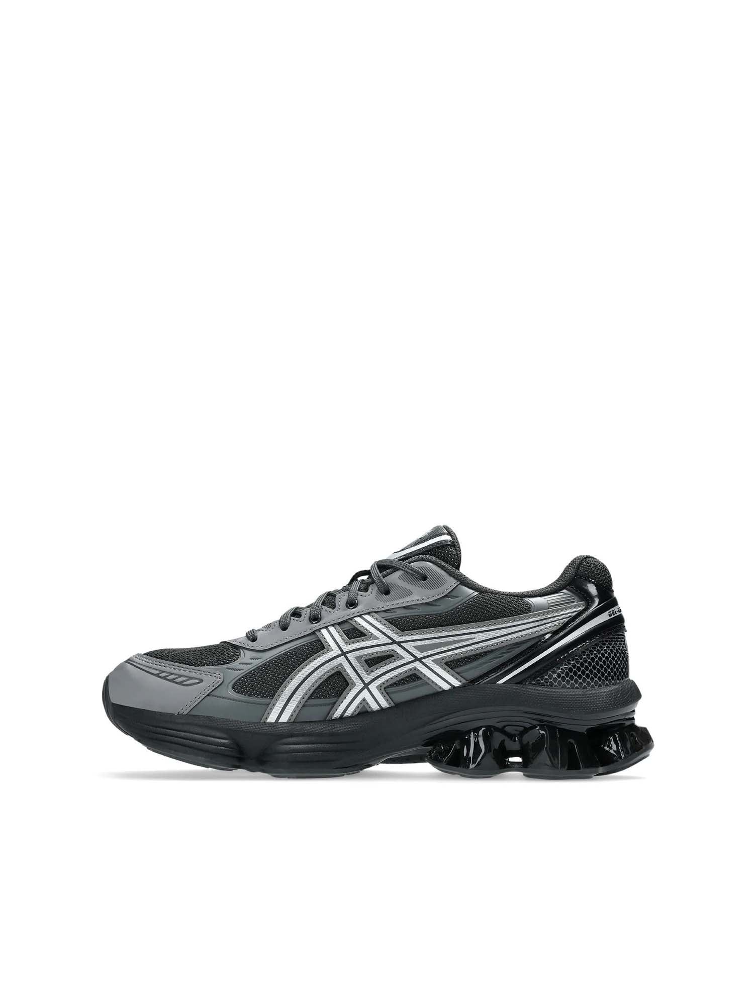 Asics Scarpe Gel-Kinetic Fluent Nero