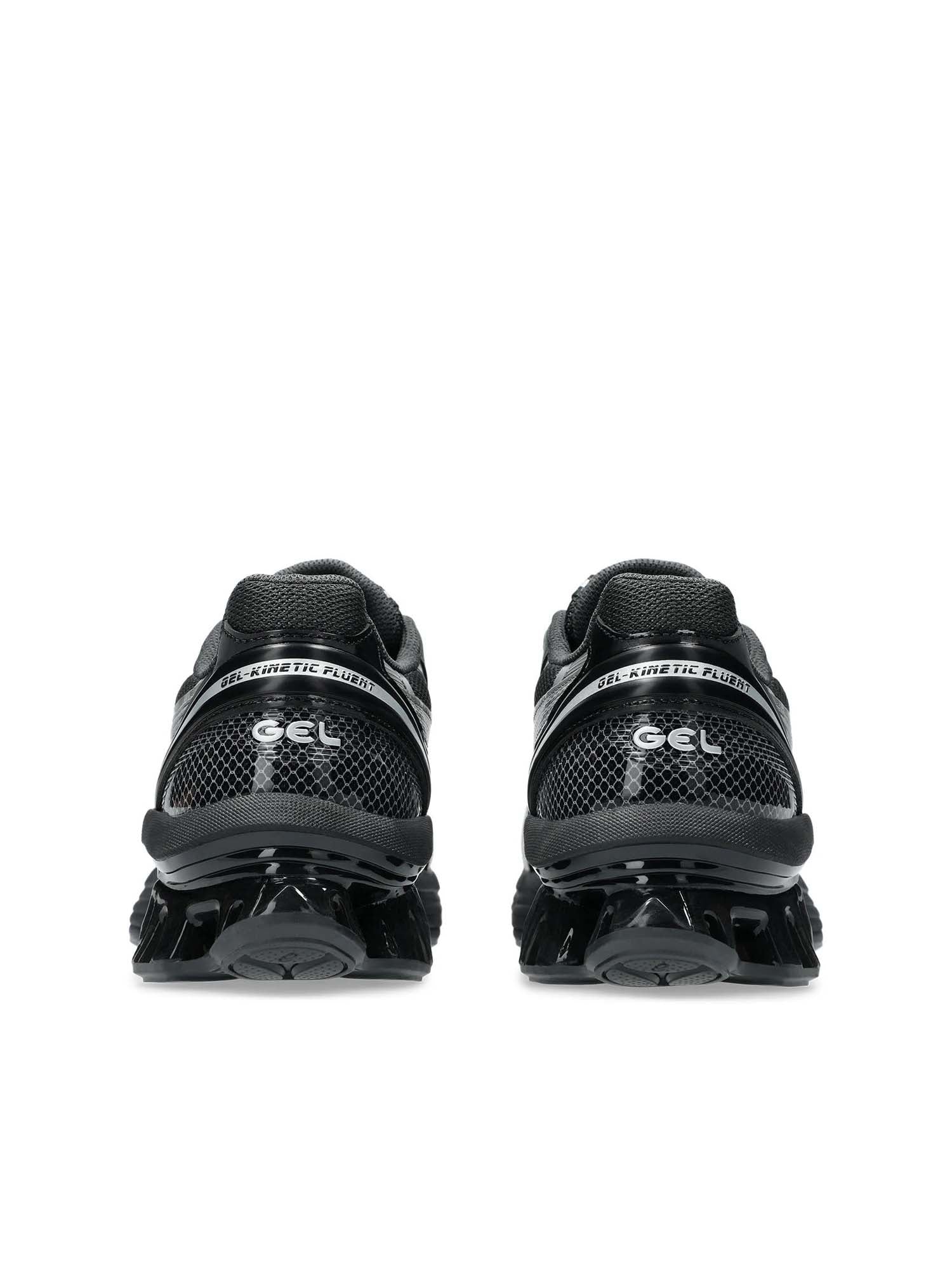 Asics Scarpe Gel-Kinetic Fluent Nero
