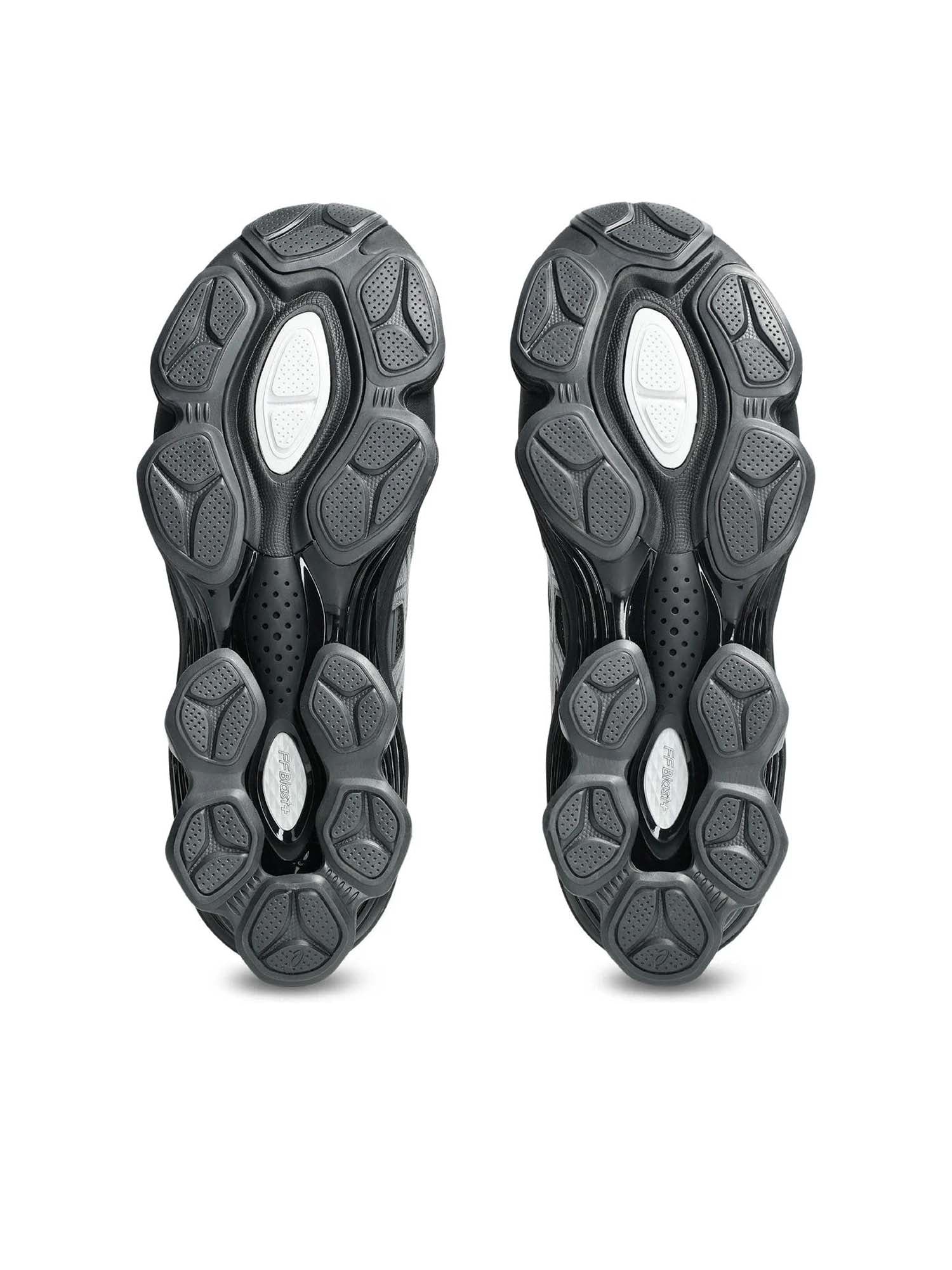 Asics Scarpe Gel-Kinetic Fluent Nero