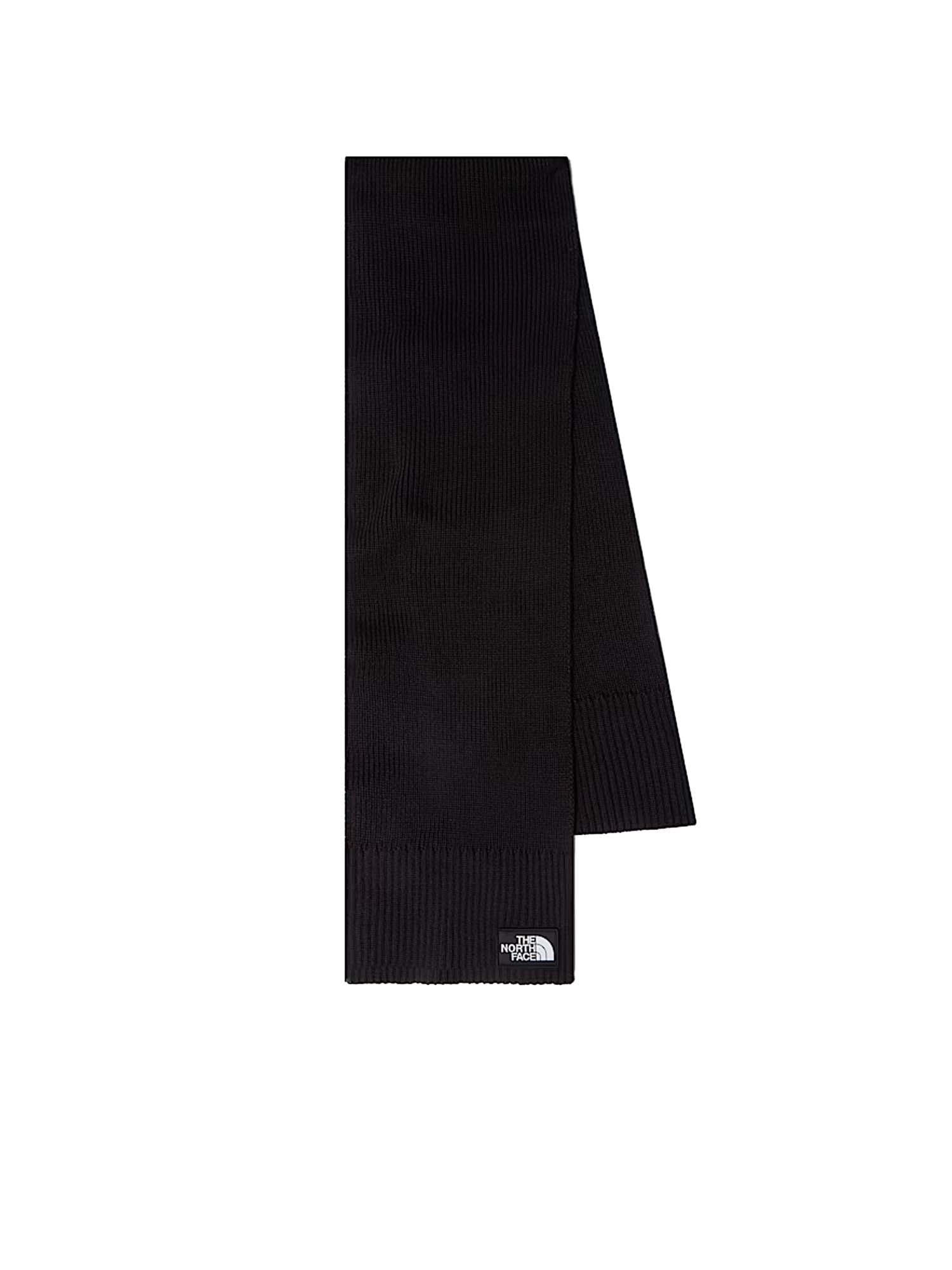 The North Face Sciarpa TNF Logo Box Nero