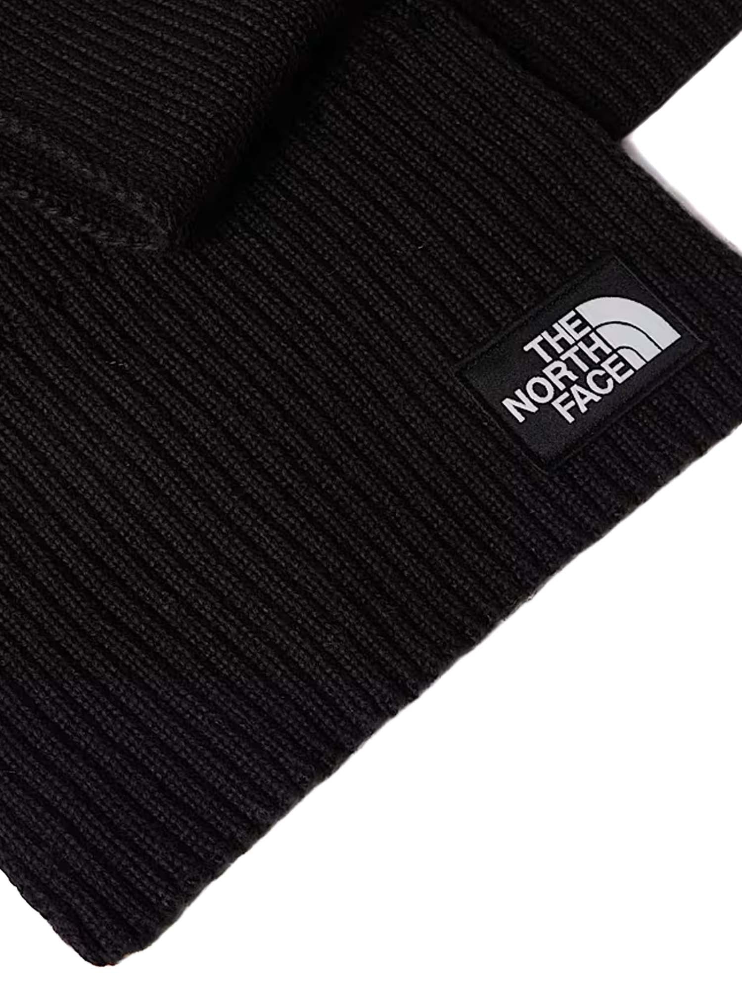 The North Face Sciarpa TNF Logo Box Nero