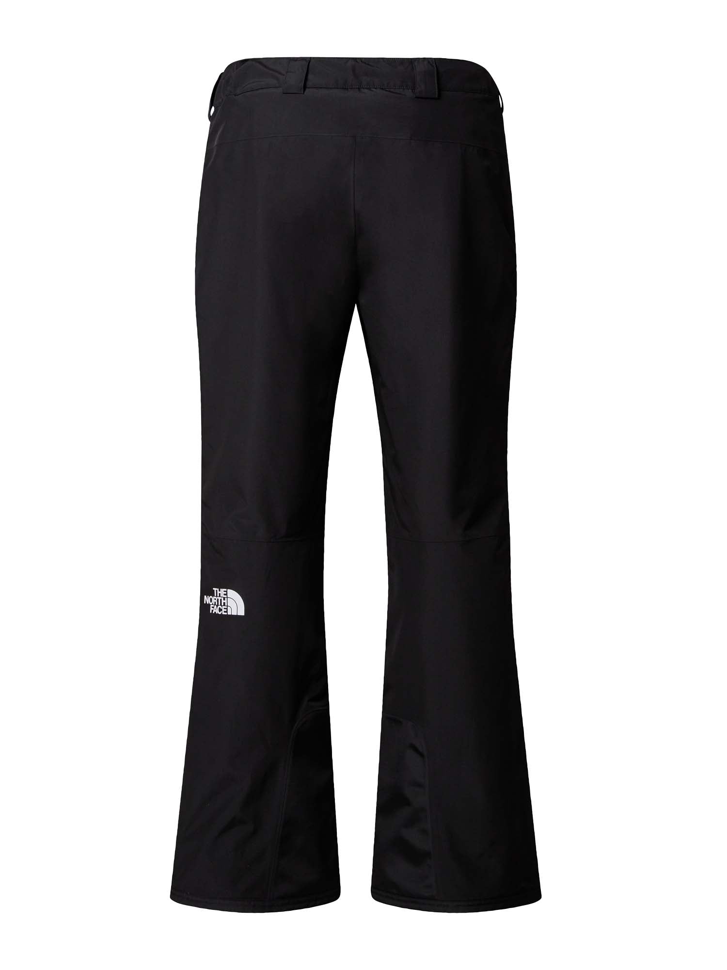 The North Face Pantaloni Descendit da uomo Nero