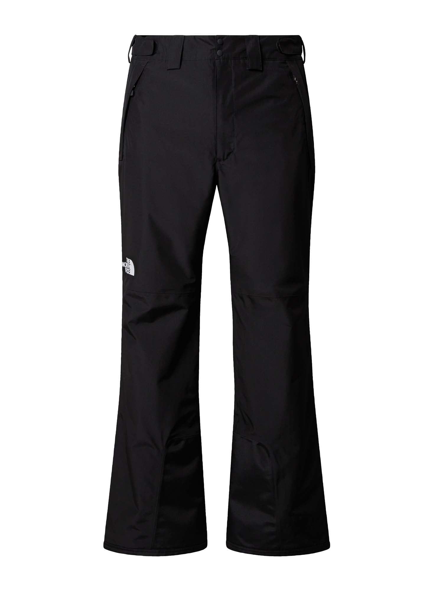 The North Face Pantaloni Descendit da uomo Nero