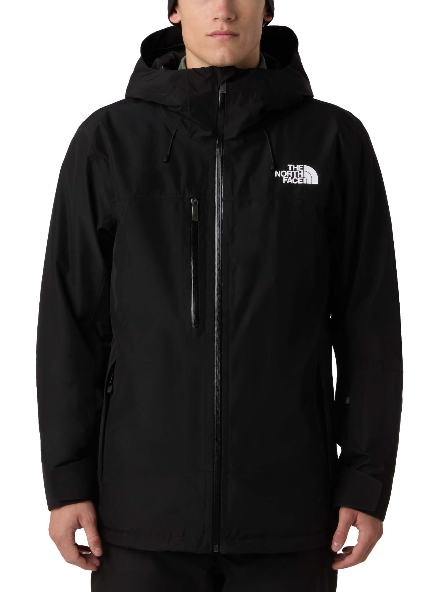 The North Face Giacca Descendit da uomo Nero