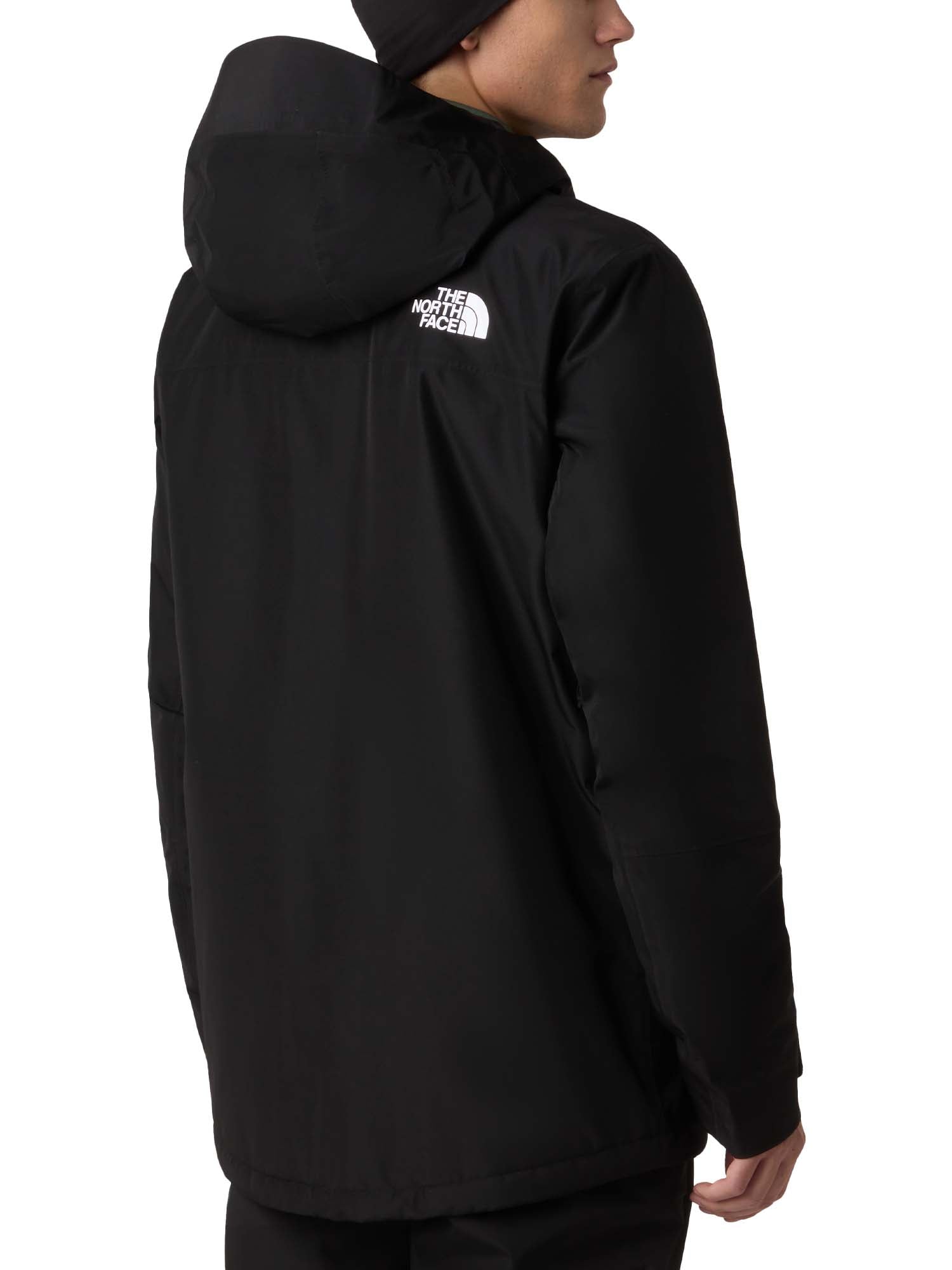 The North Face Giacca Descendit da uomo Nero