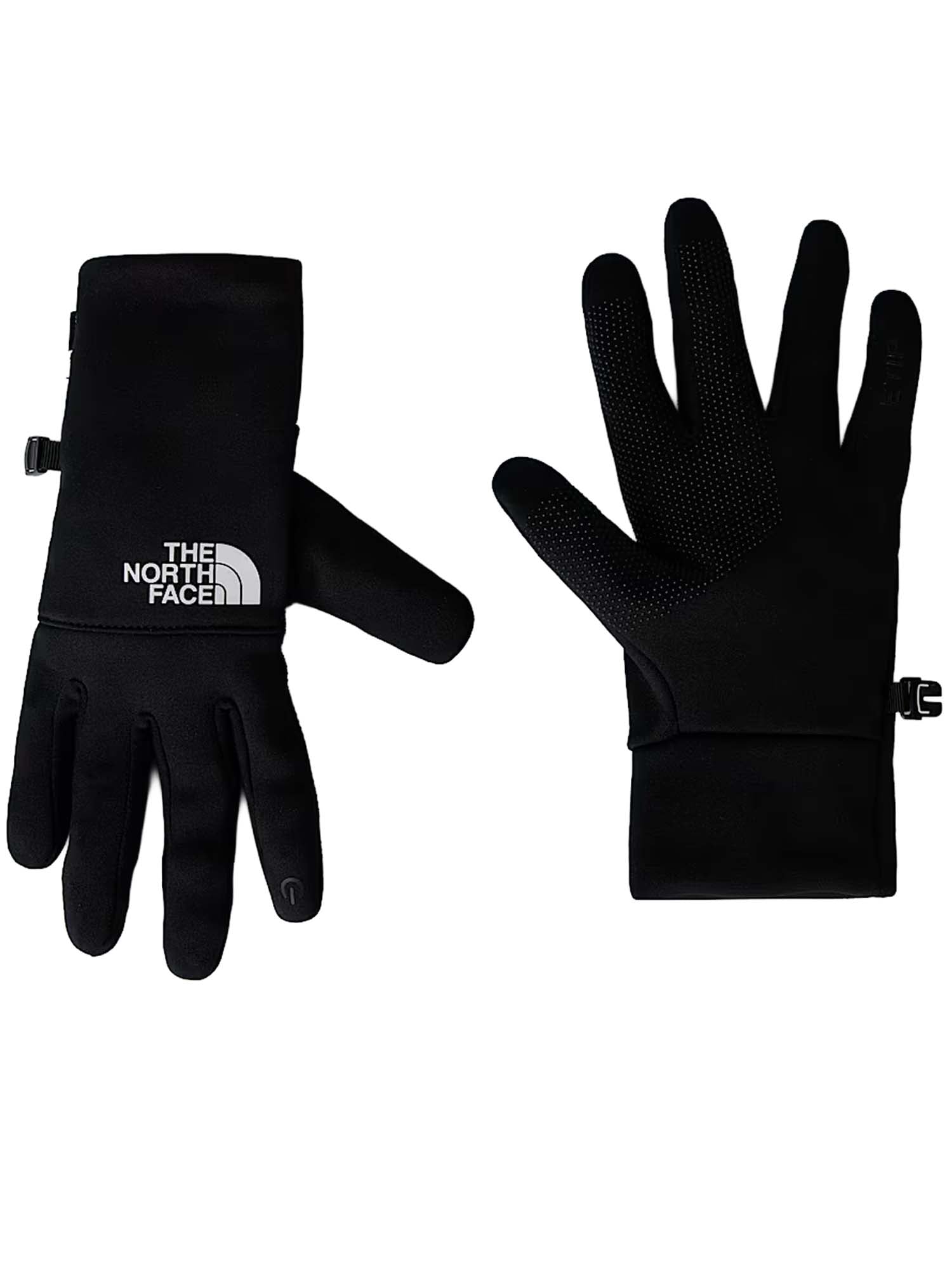 The North Face Guanti Etip™ da uomo Nero