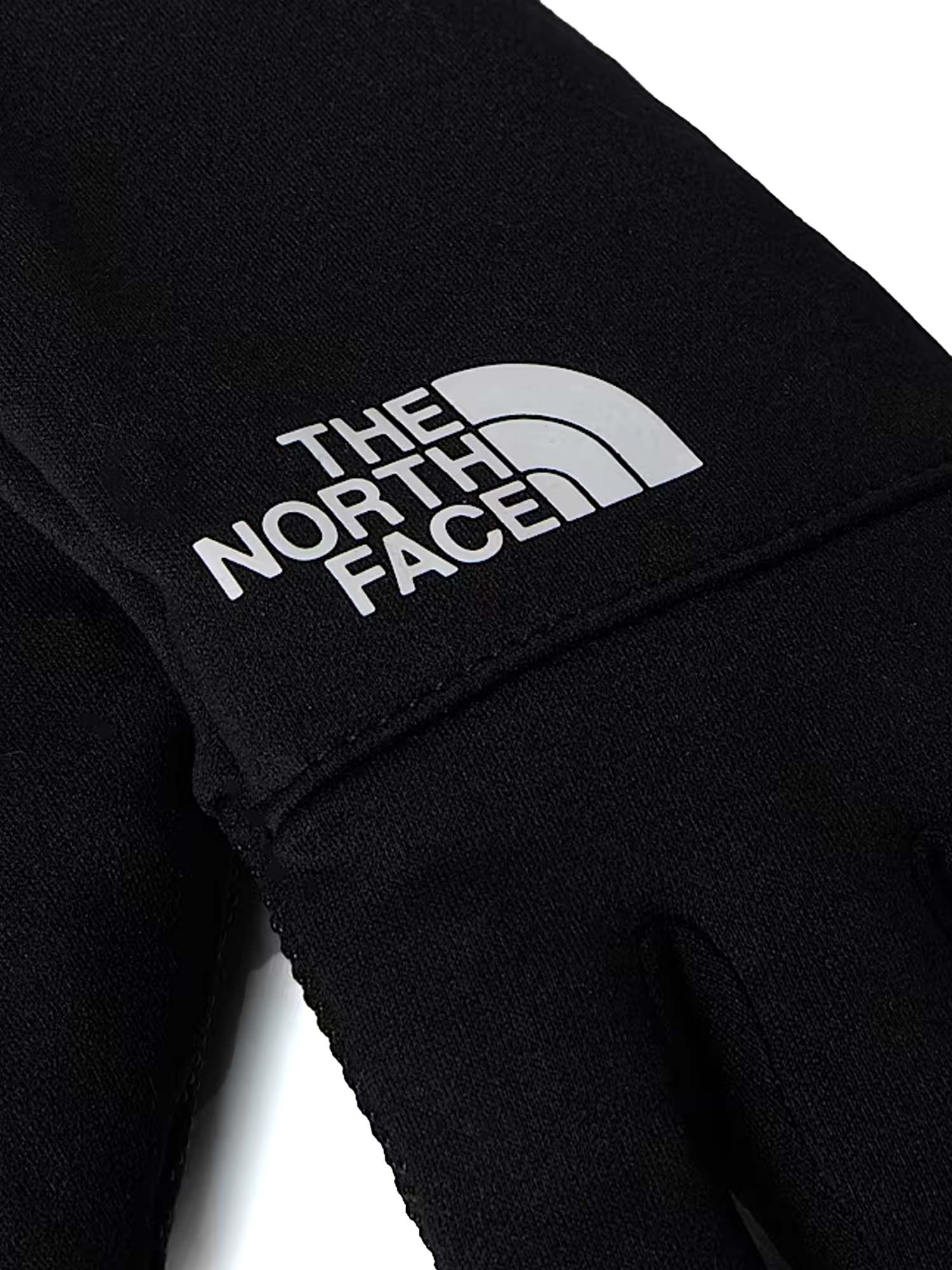 The North Face Guanti Etip™ da uomo Nero