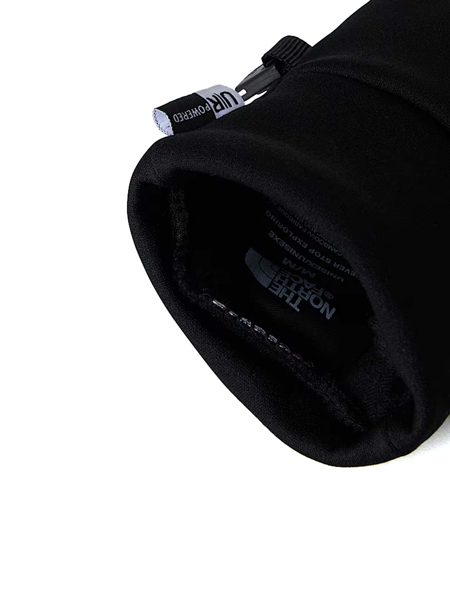 The North Face Guanti Etip™ da uomo Nero