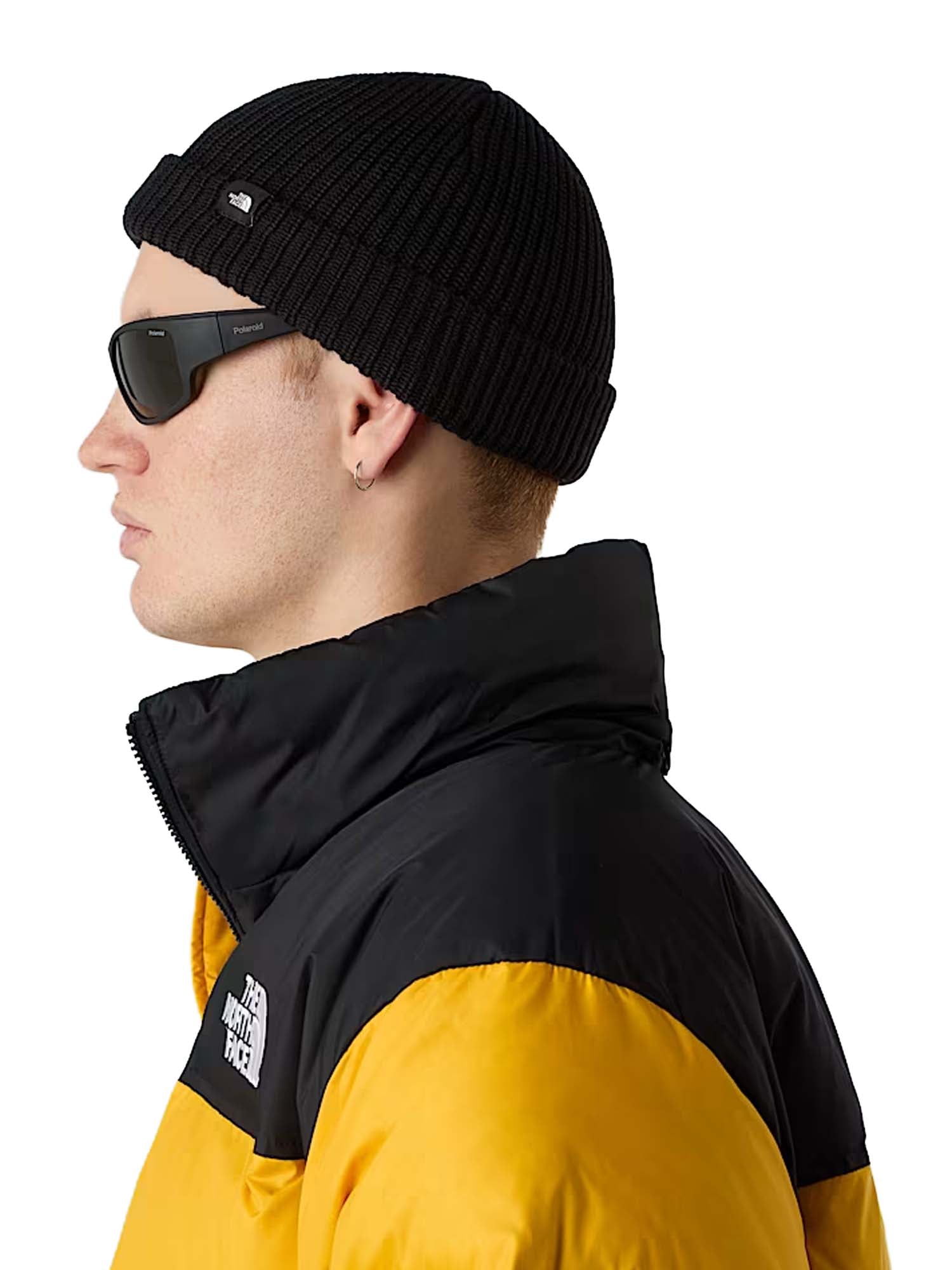The North Face Berretto Fisherman Nero