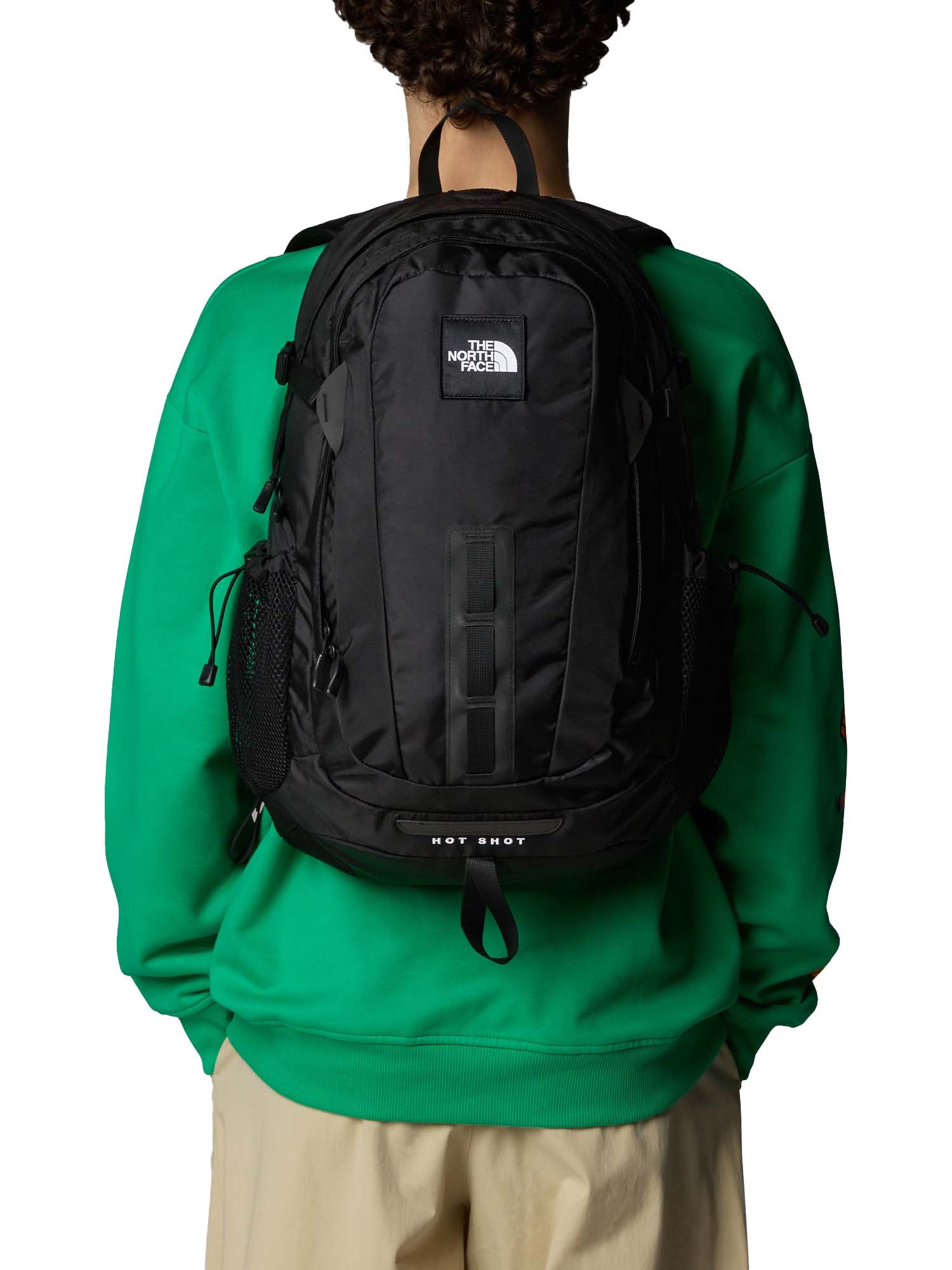The North Face Zaino Hot Shot - Special Edition Nero