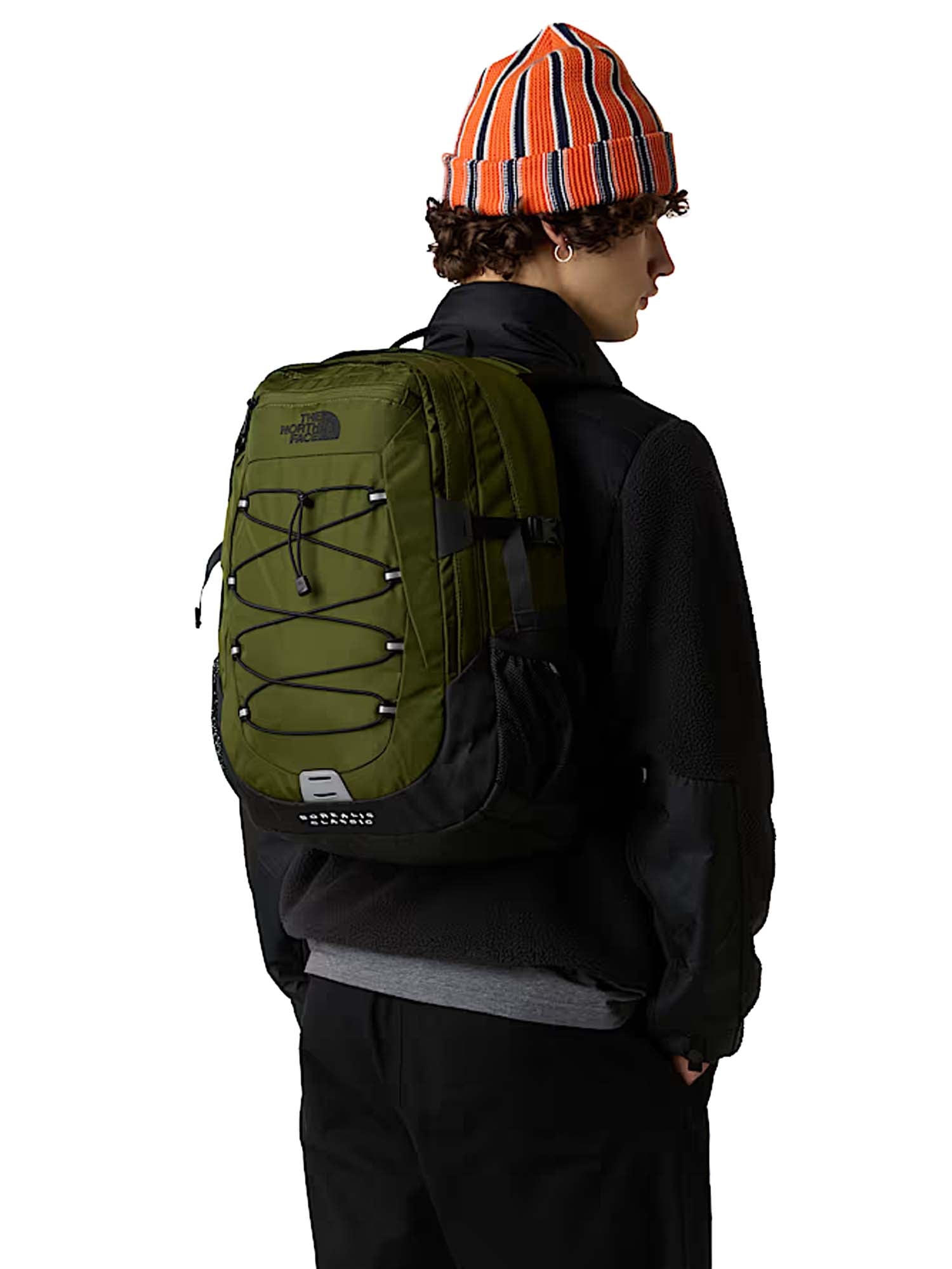 The North Face Zaino Borealis Classic Verde