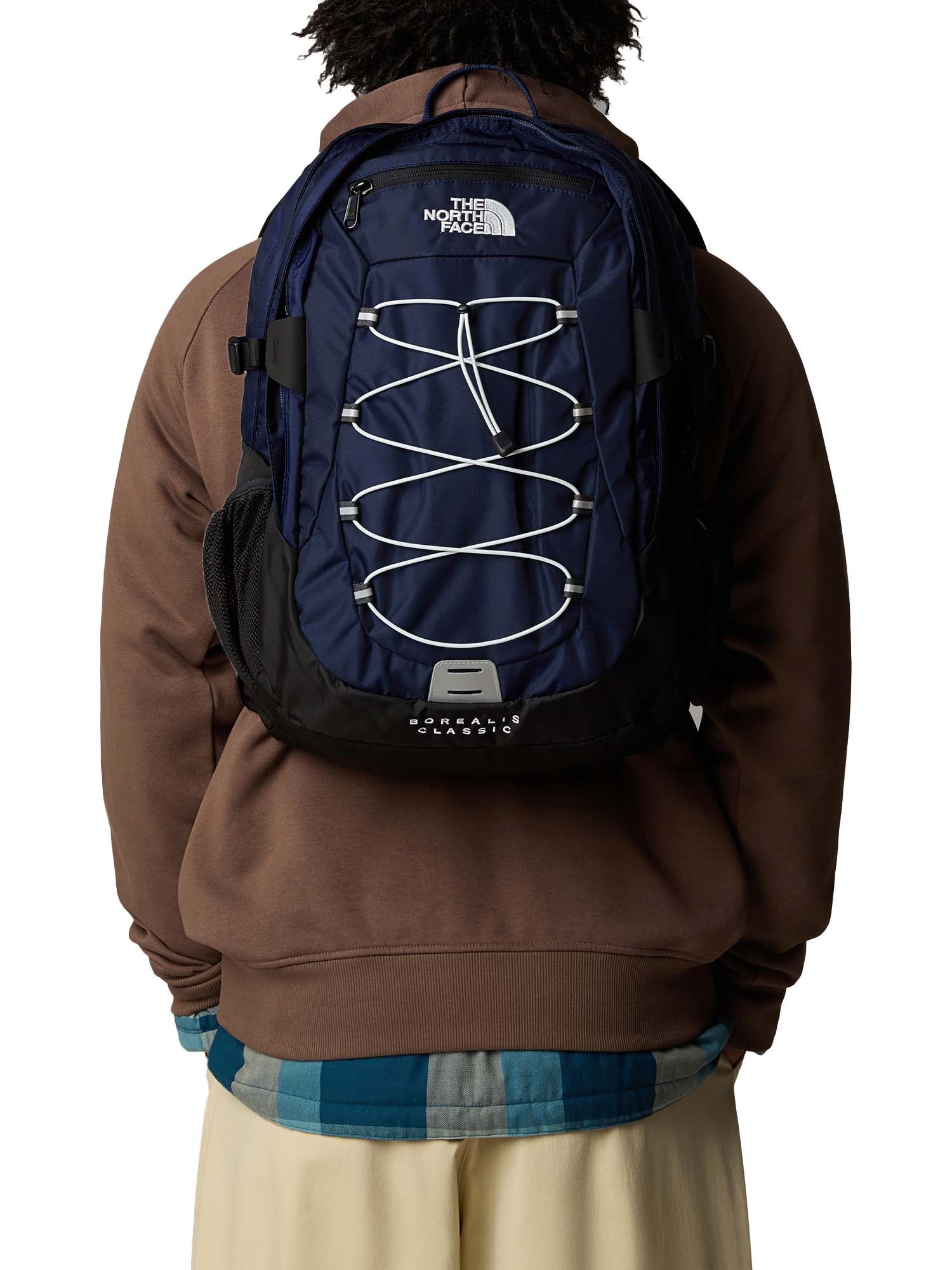 The North Face Zaino Borealis Classic Blu