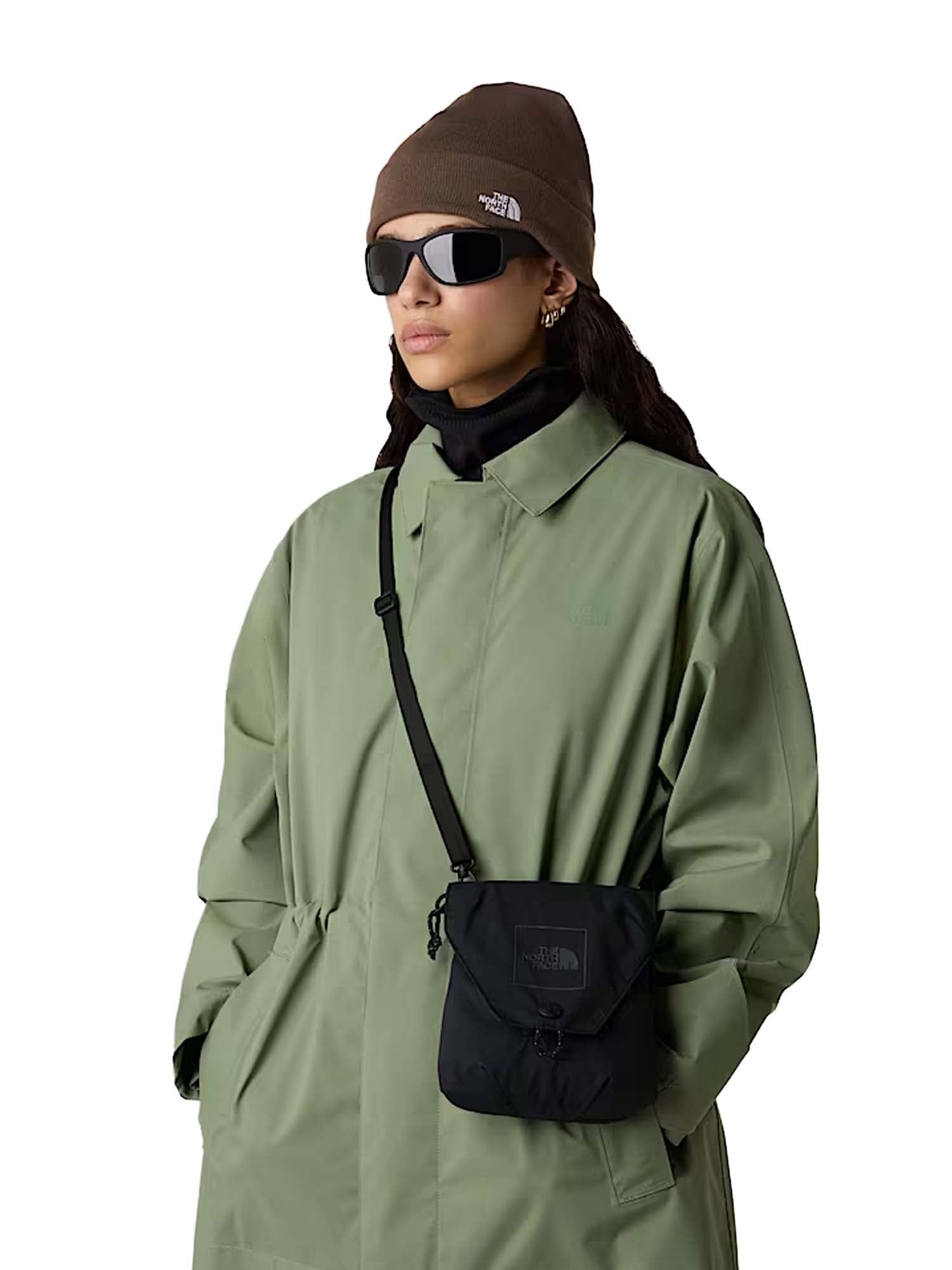 The North Face Borsa a tracolla Glen Canyon Pocket Nero