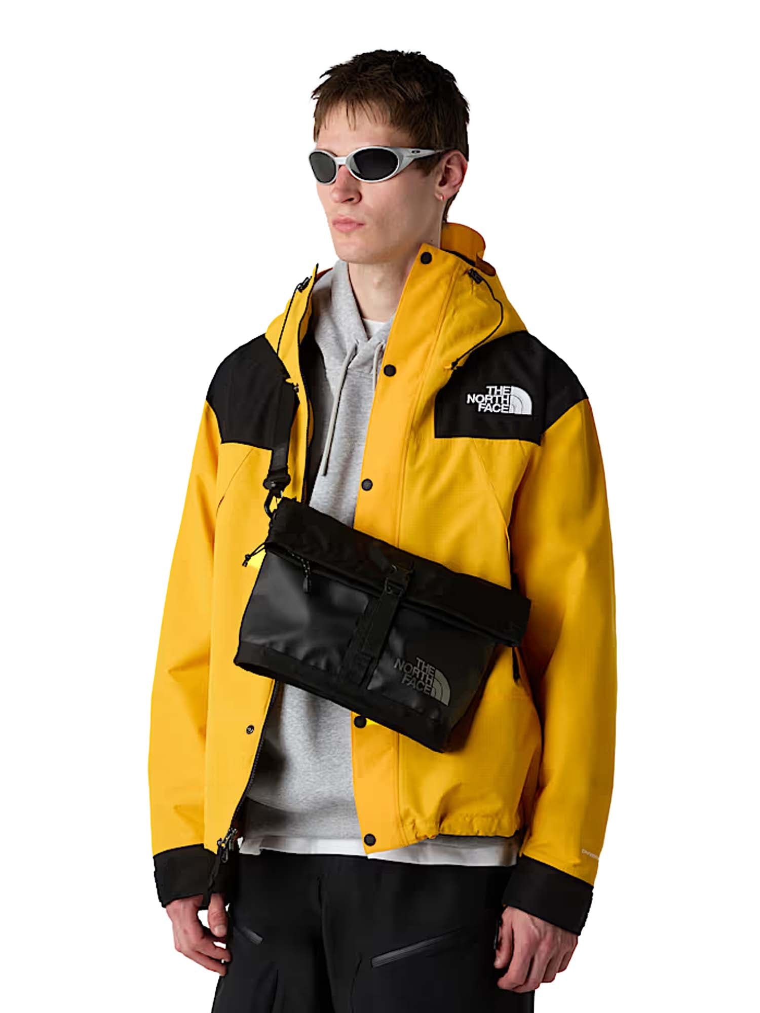 The North Face Borsa da spalla Base Camp Nero