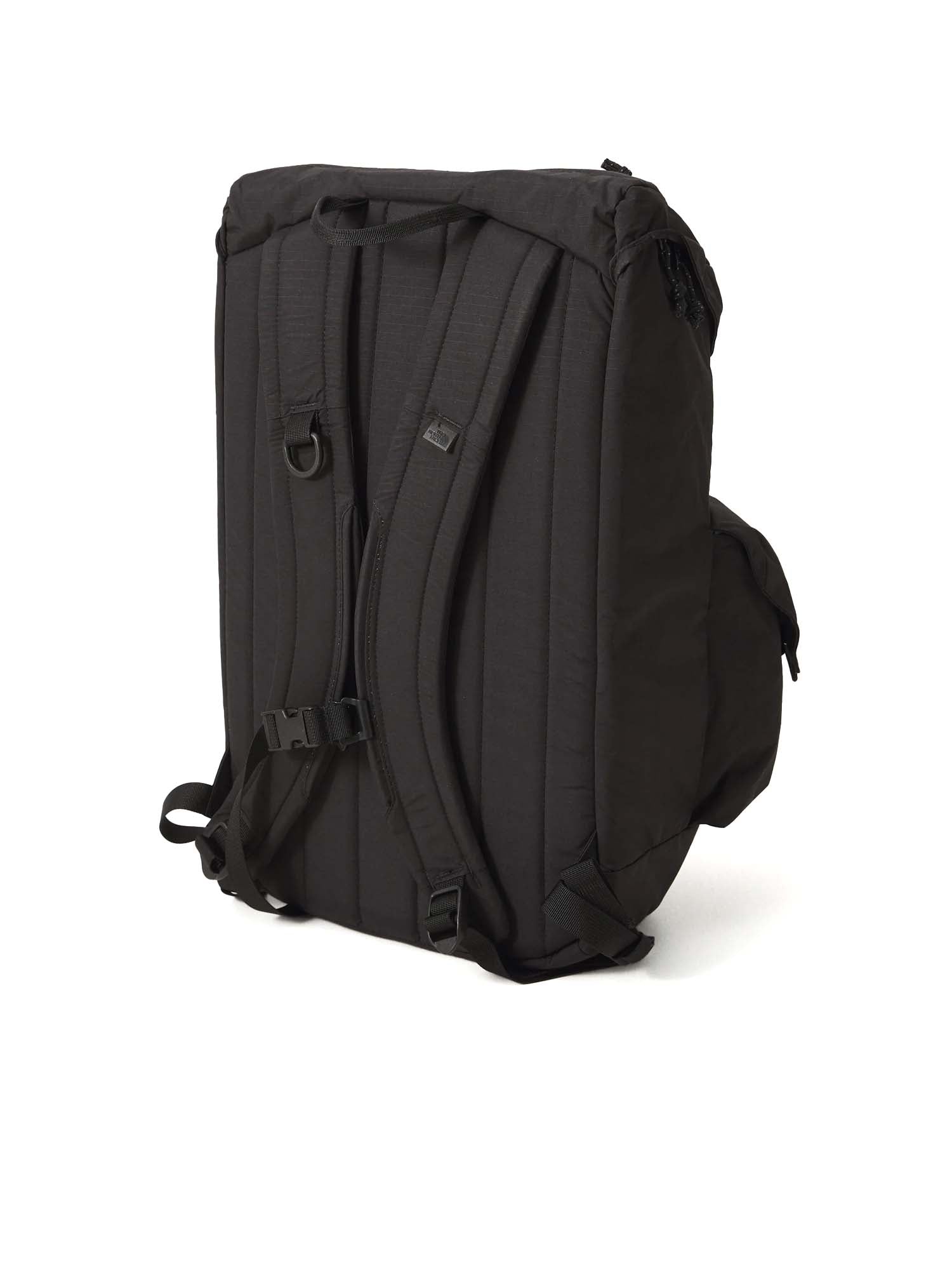 The North Face Zaino Glen Canyon Rucksack Nero