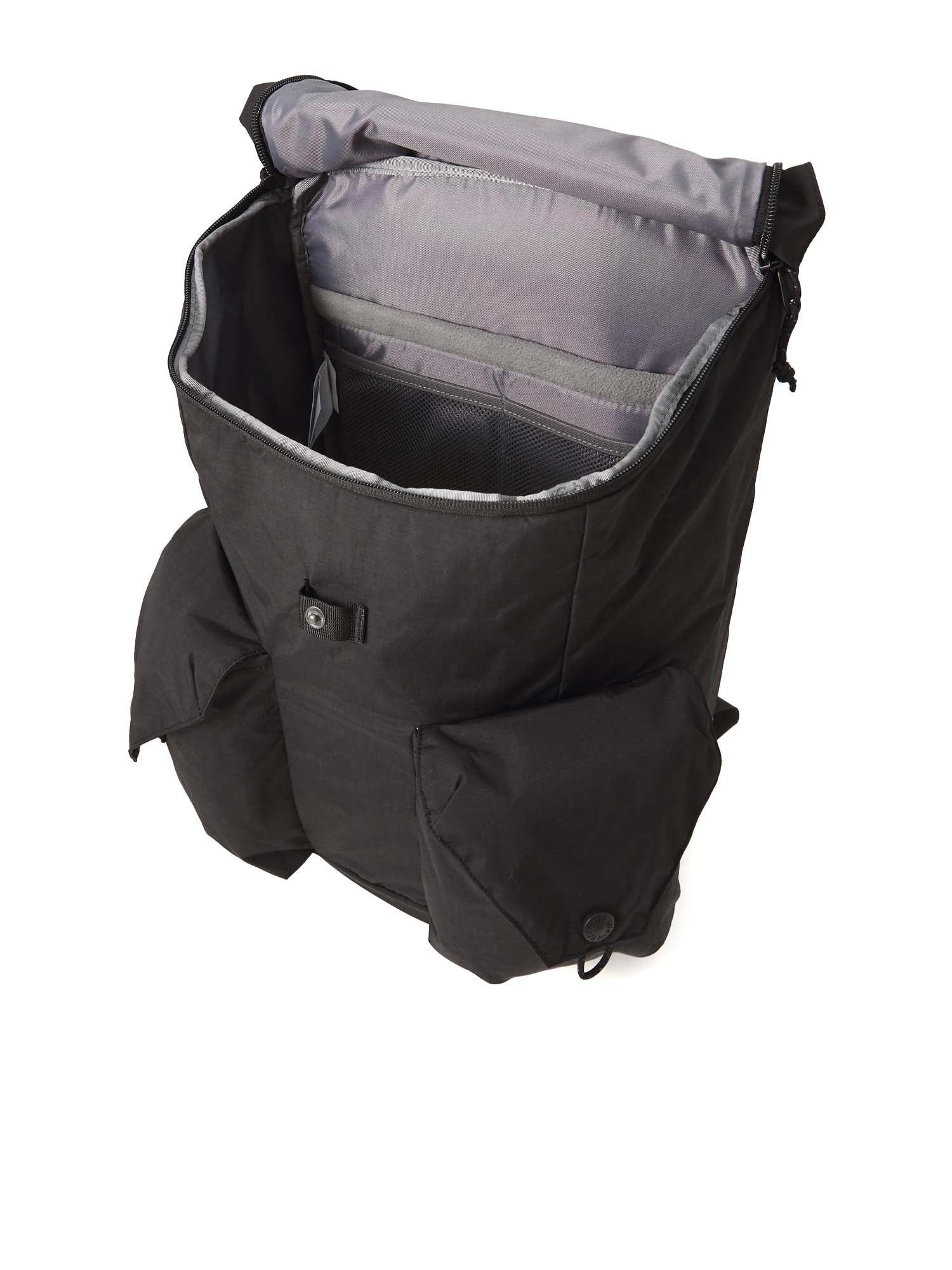 The North Face Zaino Glen Canyon Rucksack Nero