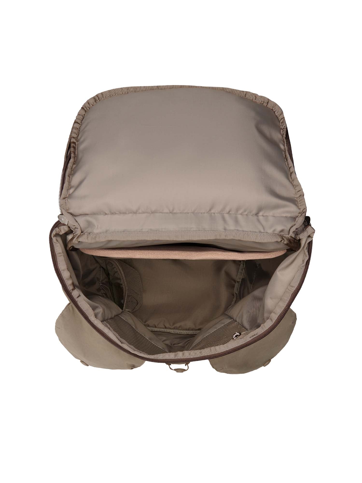 The North Face Zaino Glen Canyon Rucksack Marrone