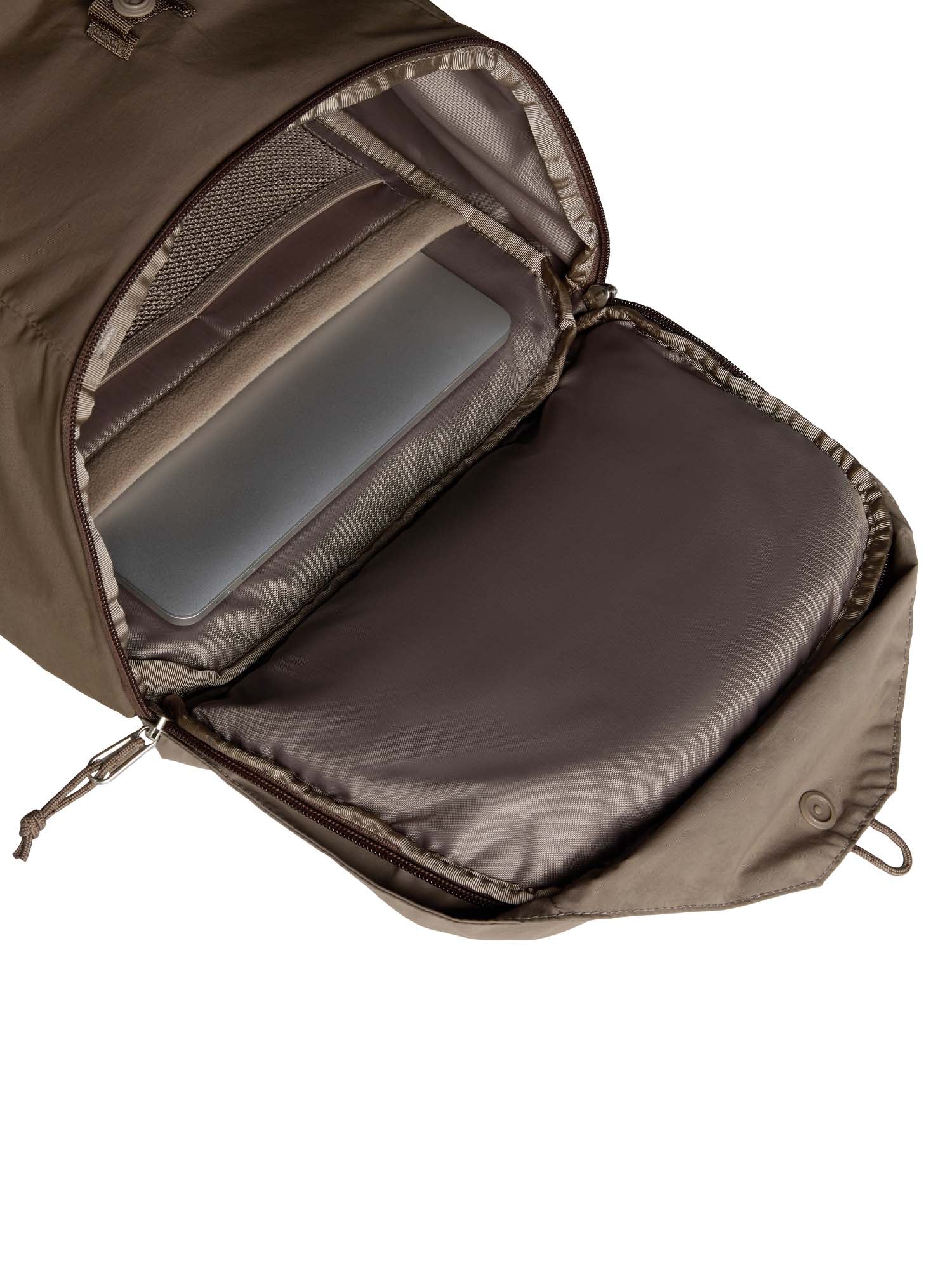 The North Face Zaino Glen Canyon Rucksack Marrone