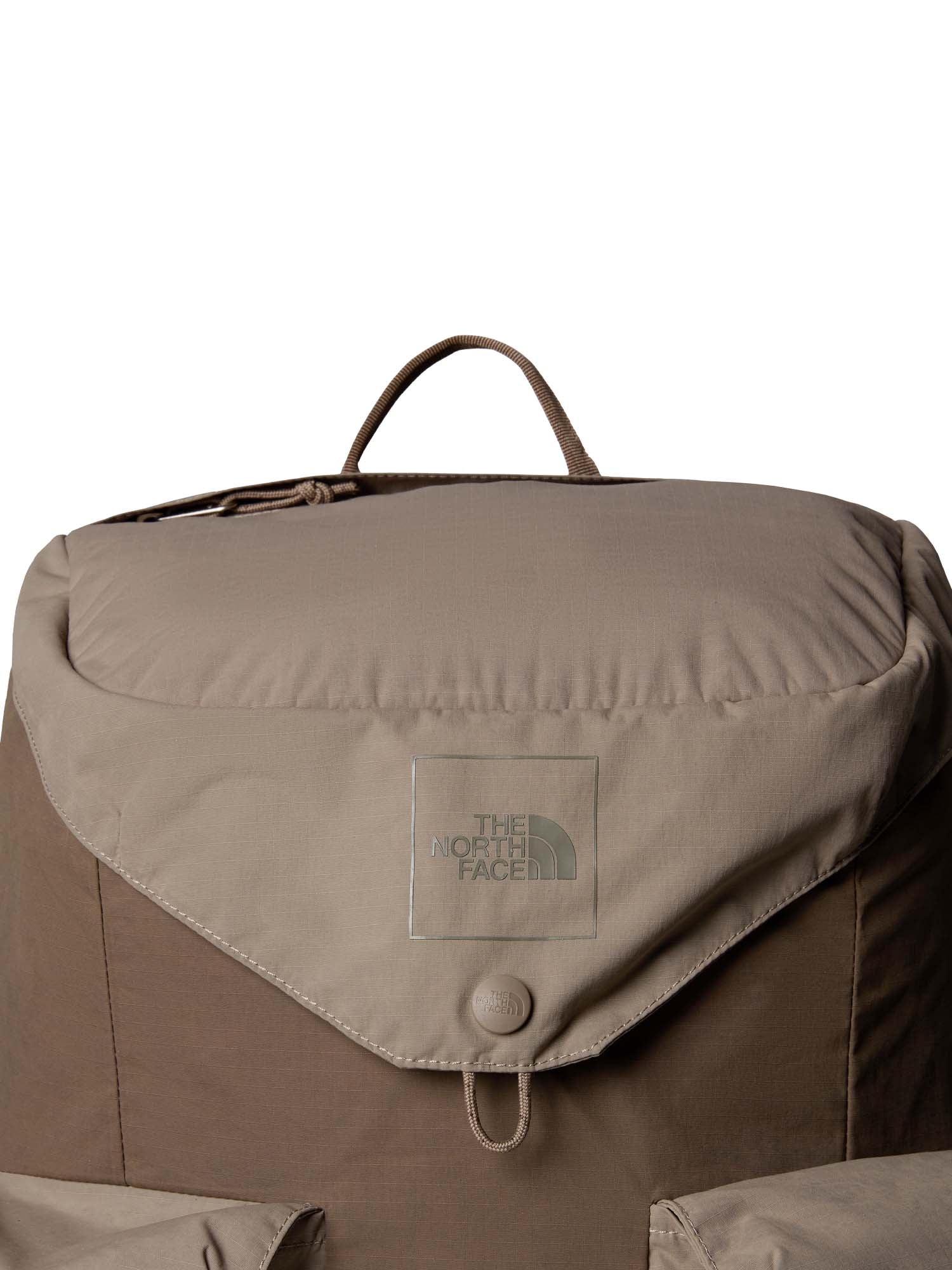 The North Face Zaino Glen Canyon Rucksack Marrone