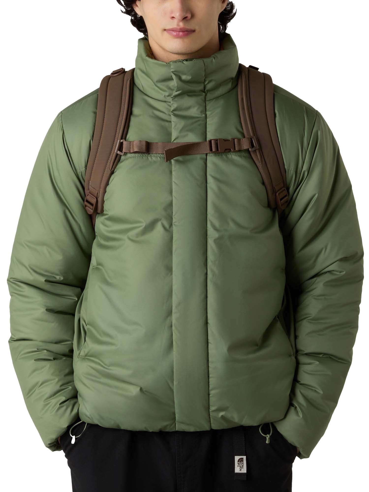 The North Face Zaino Glen Canyon Rucksack Marrone