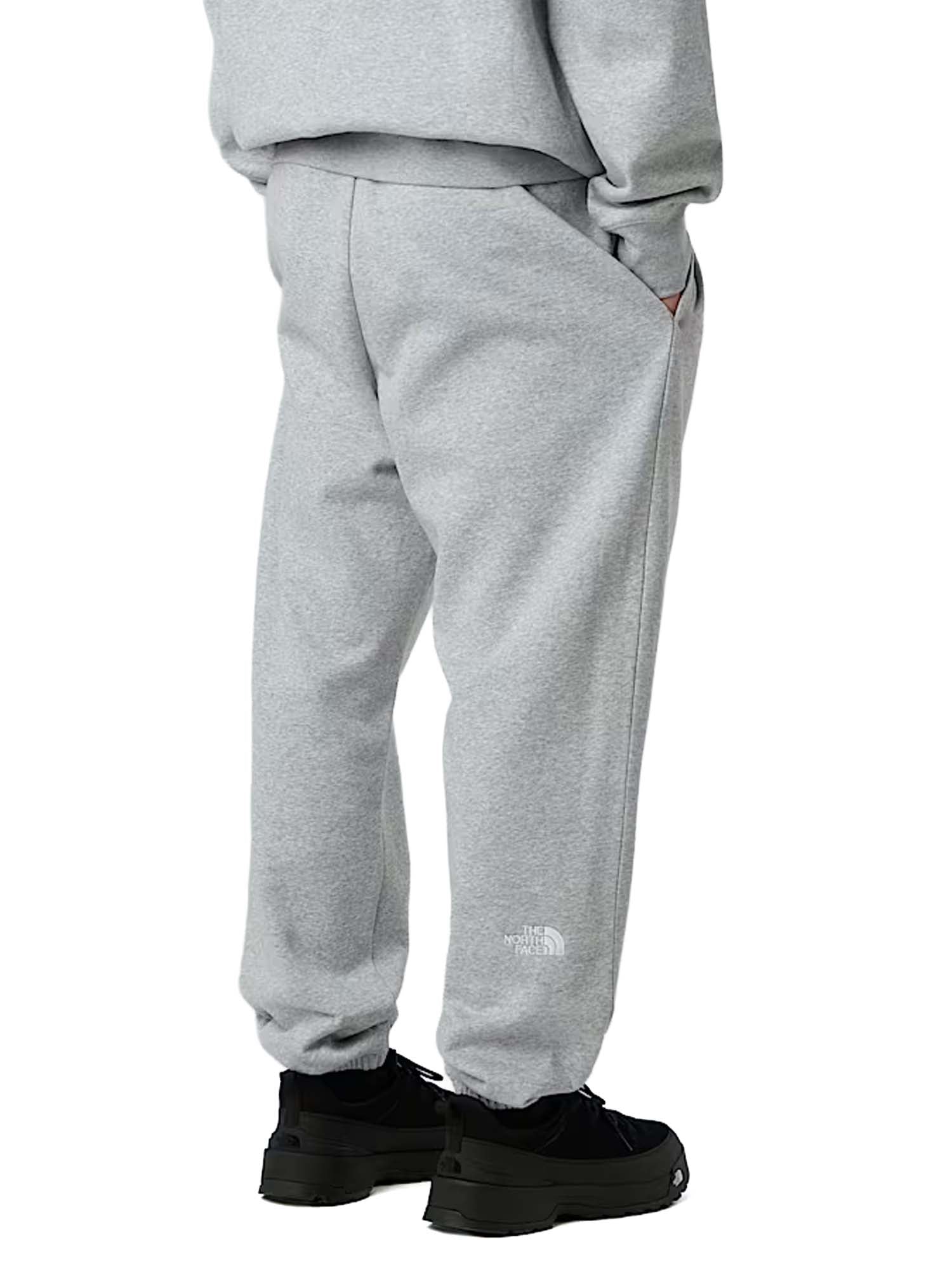 The North Face Joggers Essential Relaxed Straight da uomo Grigio