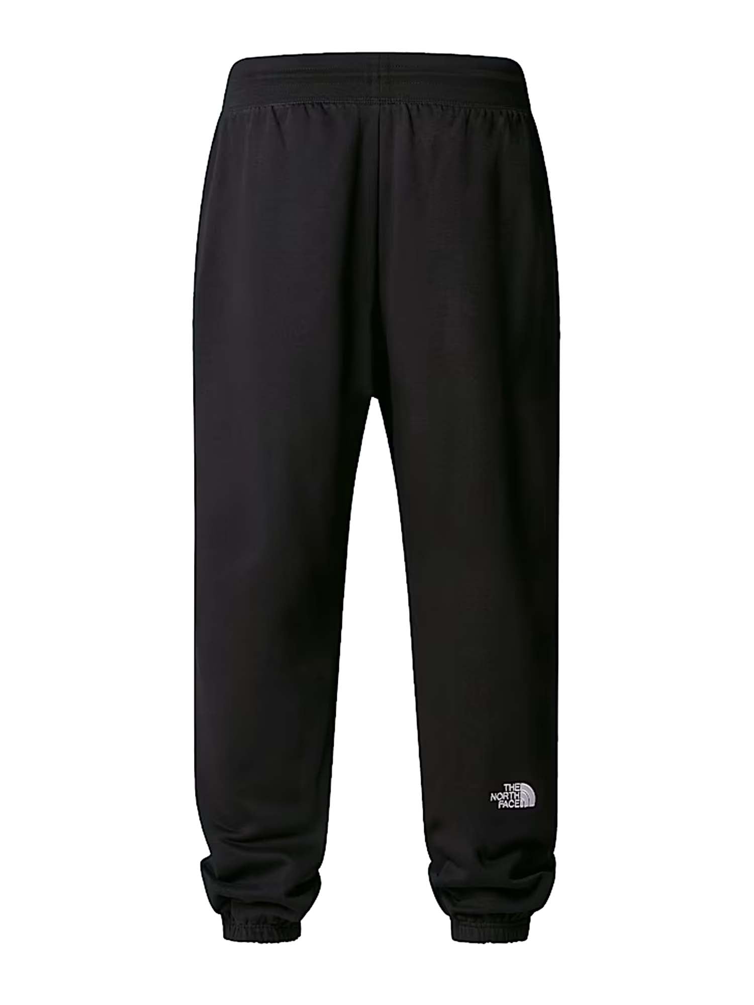 The North Face Joggers Essential Relaxed Straight da uomo Nero