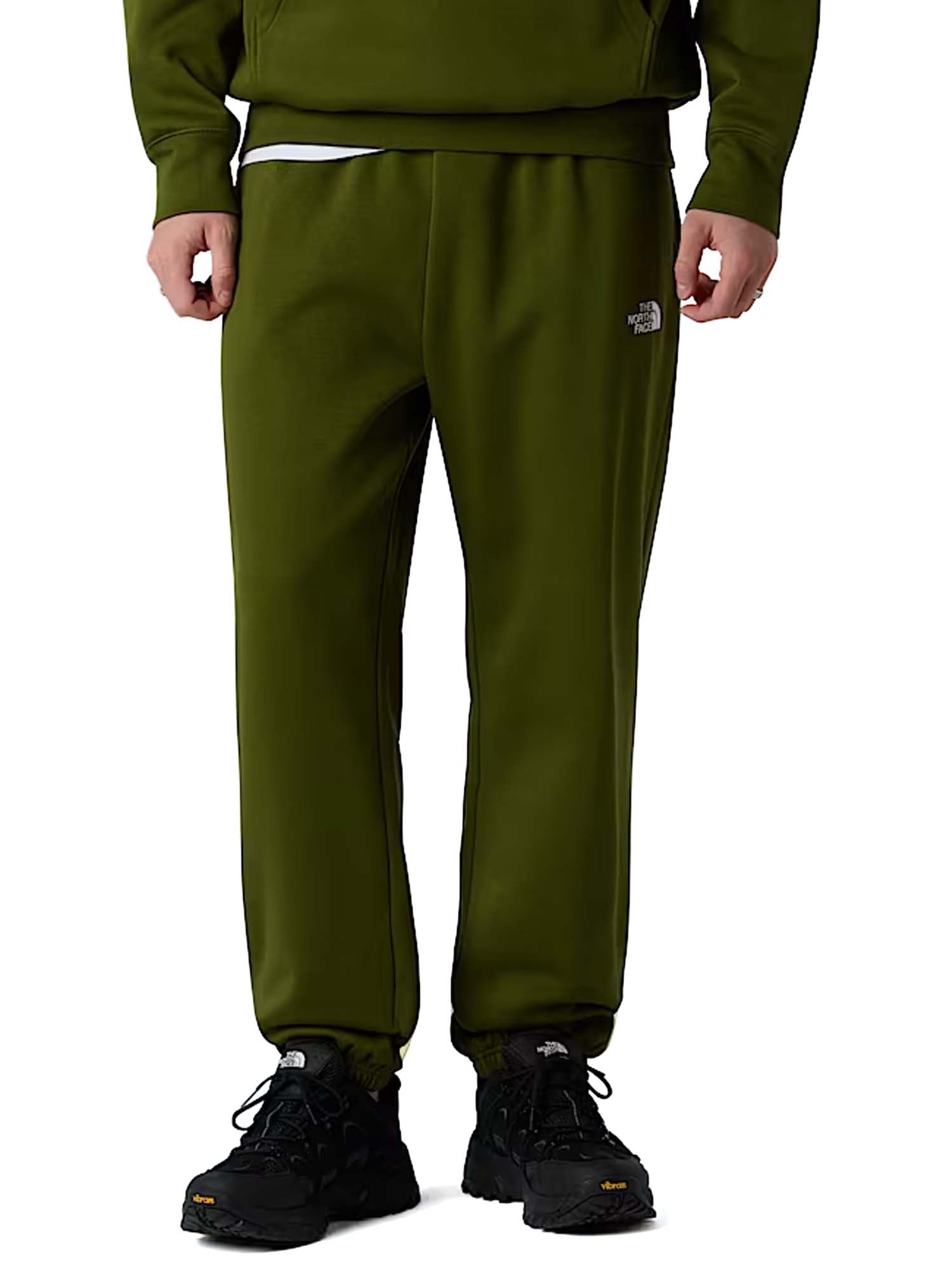 The North Face Joggers Essential Relaxed Straight da uomo Verde