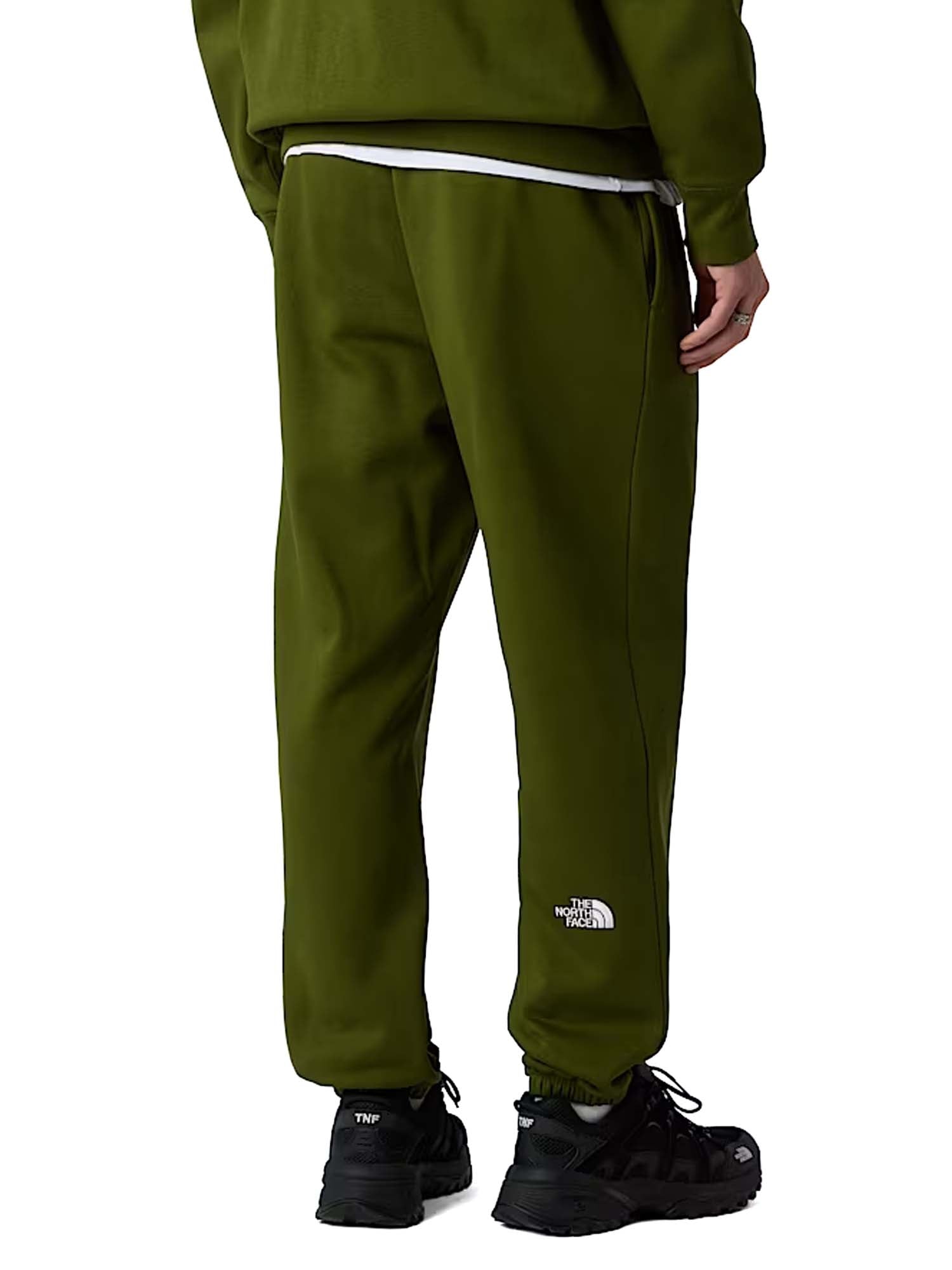 The North Face Joggers Essential Relaxed Straight da uomo Verde