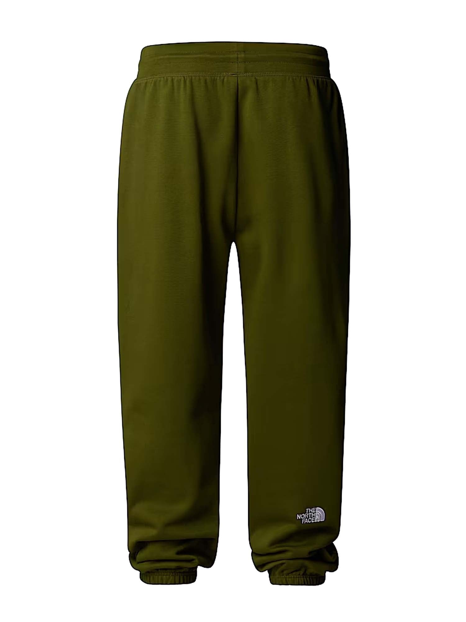 The North Face Joggers Essential Relaxed Straight da uomo Verde