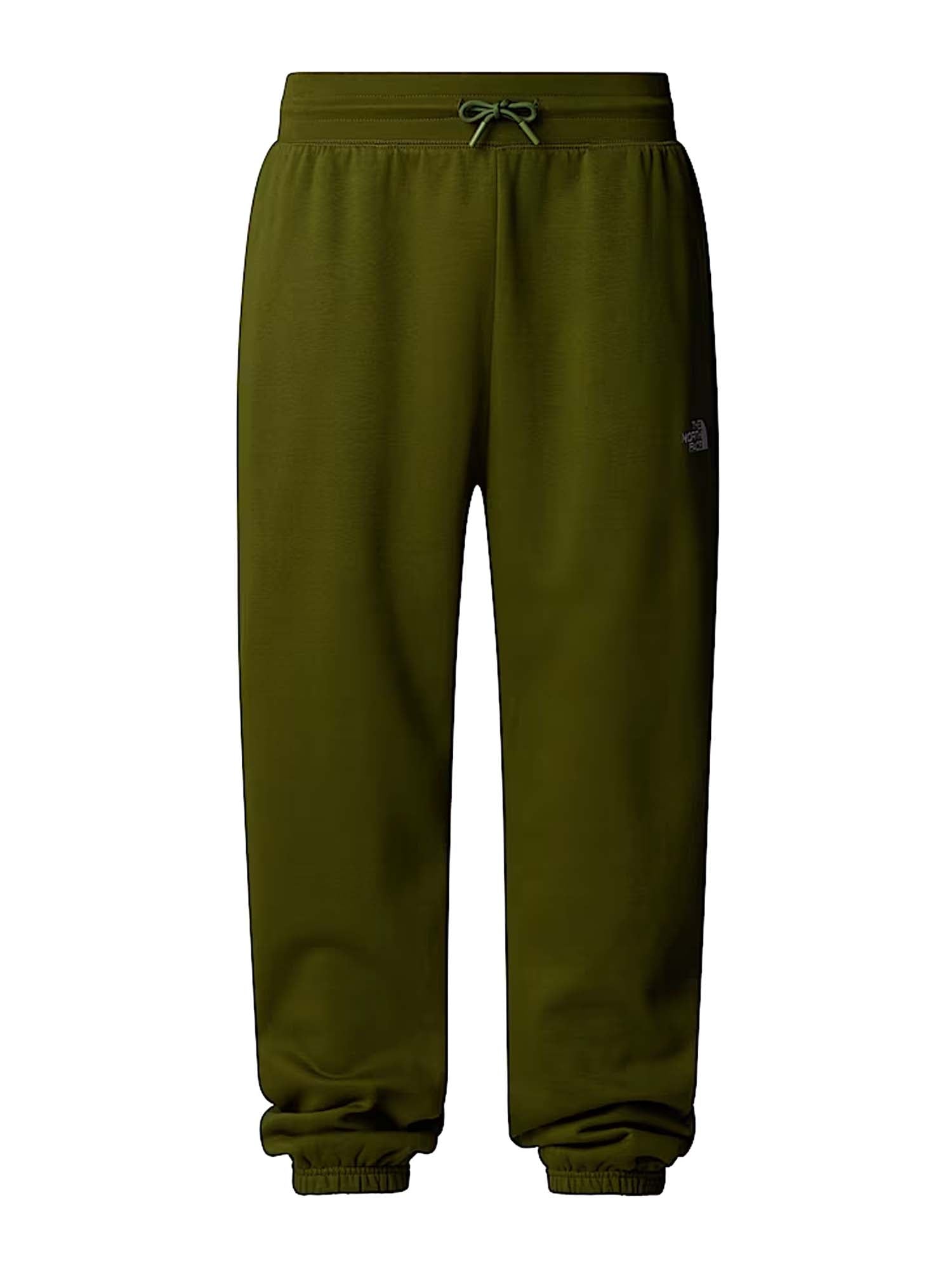 The North Face Joggers Essential Relaxed Straight da uomo Verde