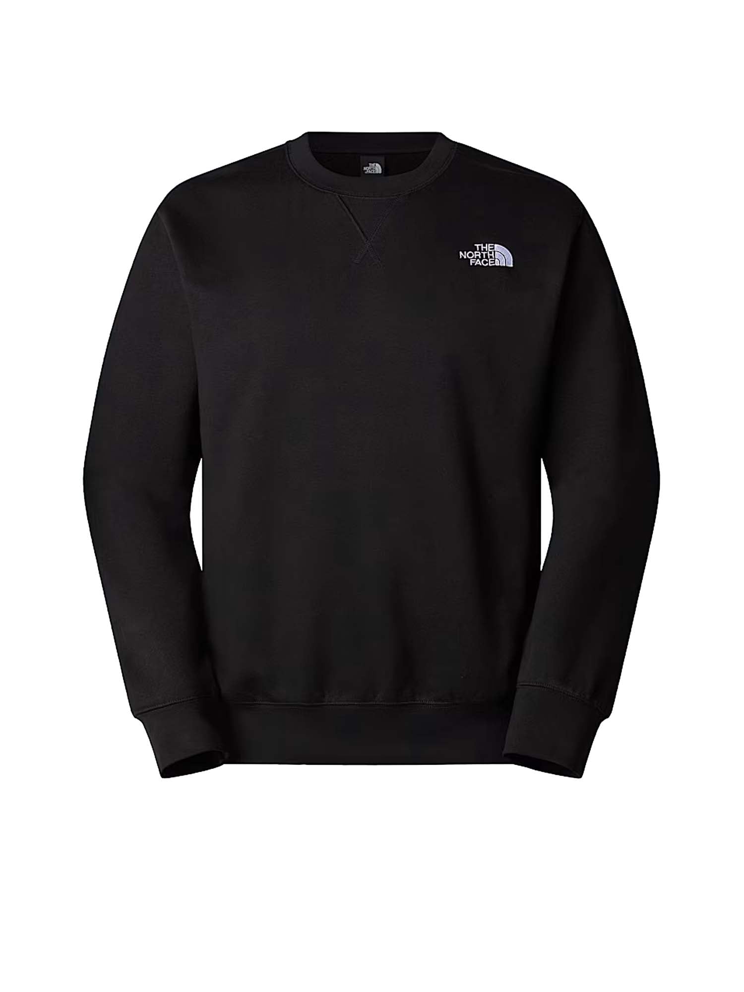 The North Face Felpa Essential da uomo Nero