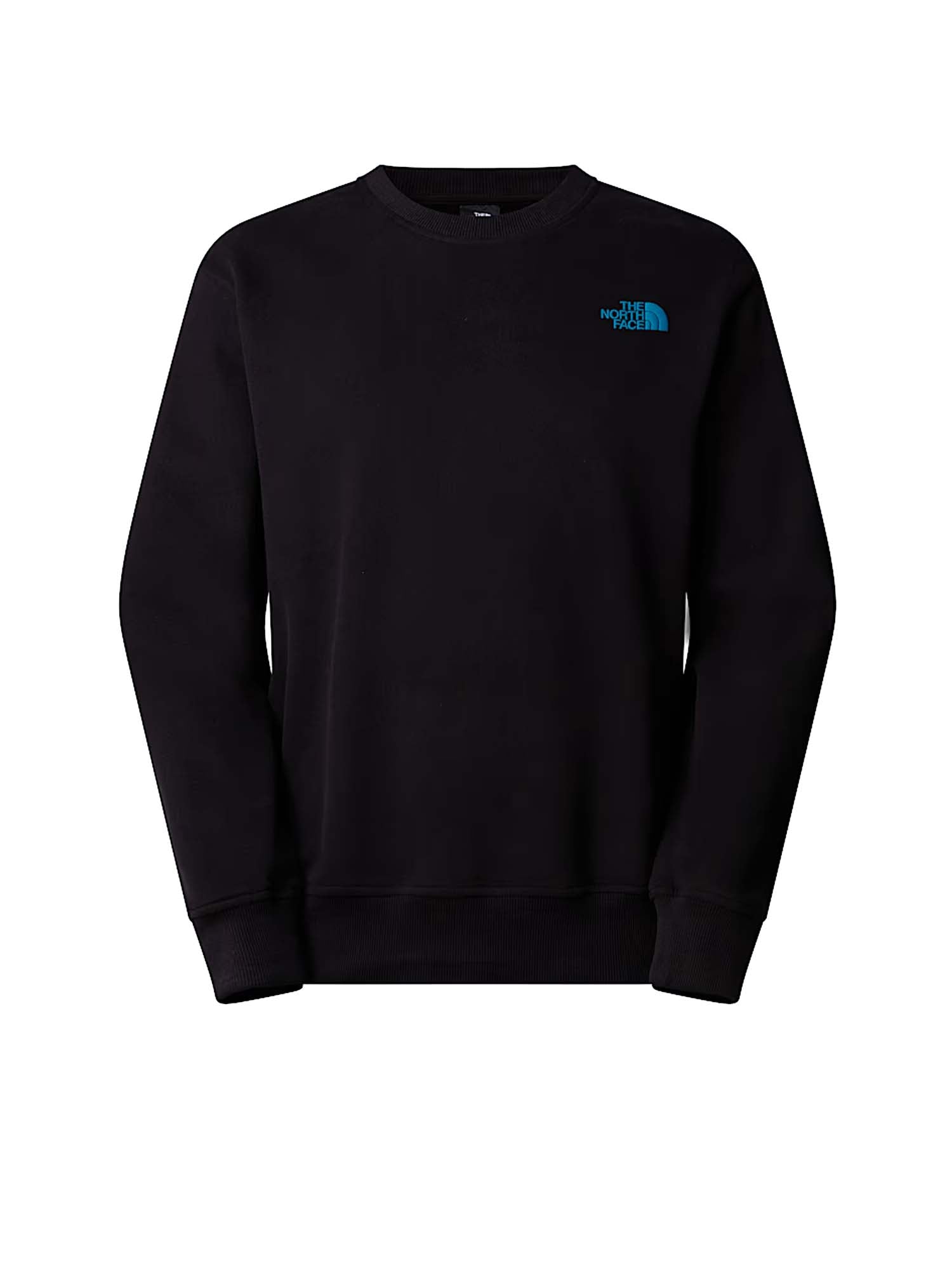 The North Face Felpa NSE Slopes Relaxed unisex Nero