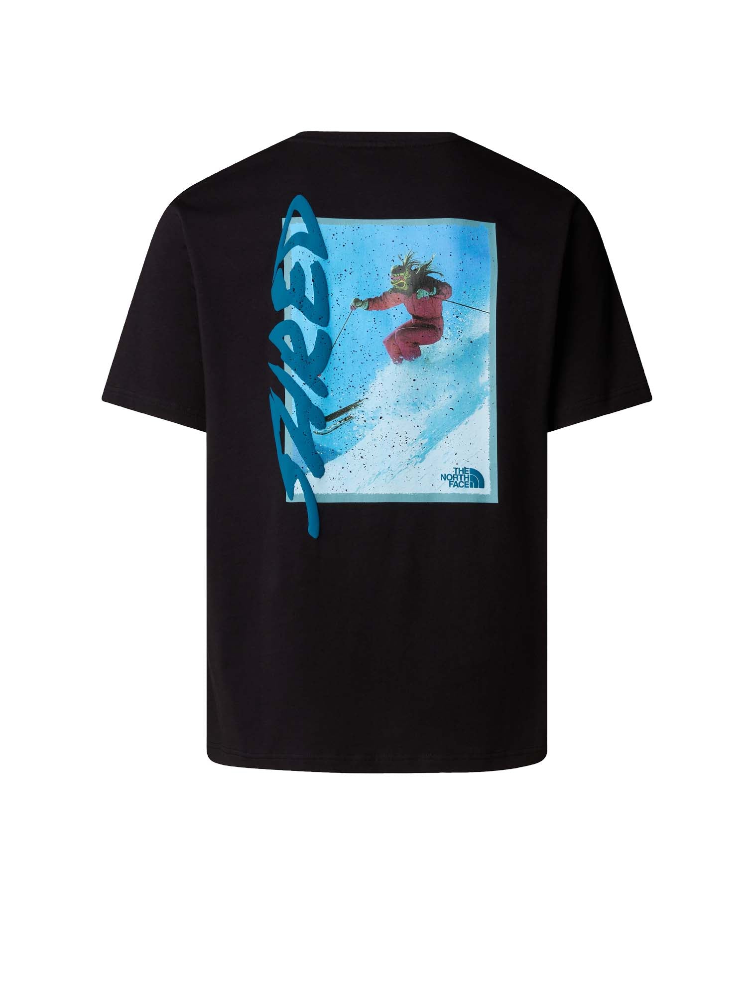 T-shirt NSE Slopes Relaxed unisex