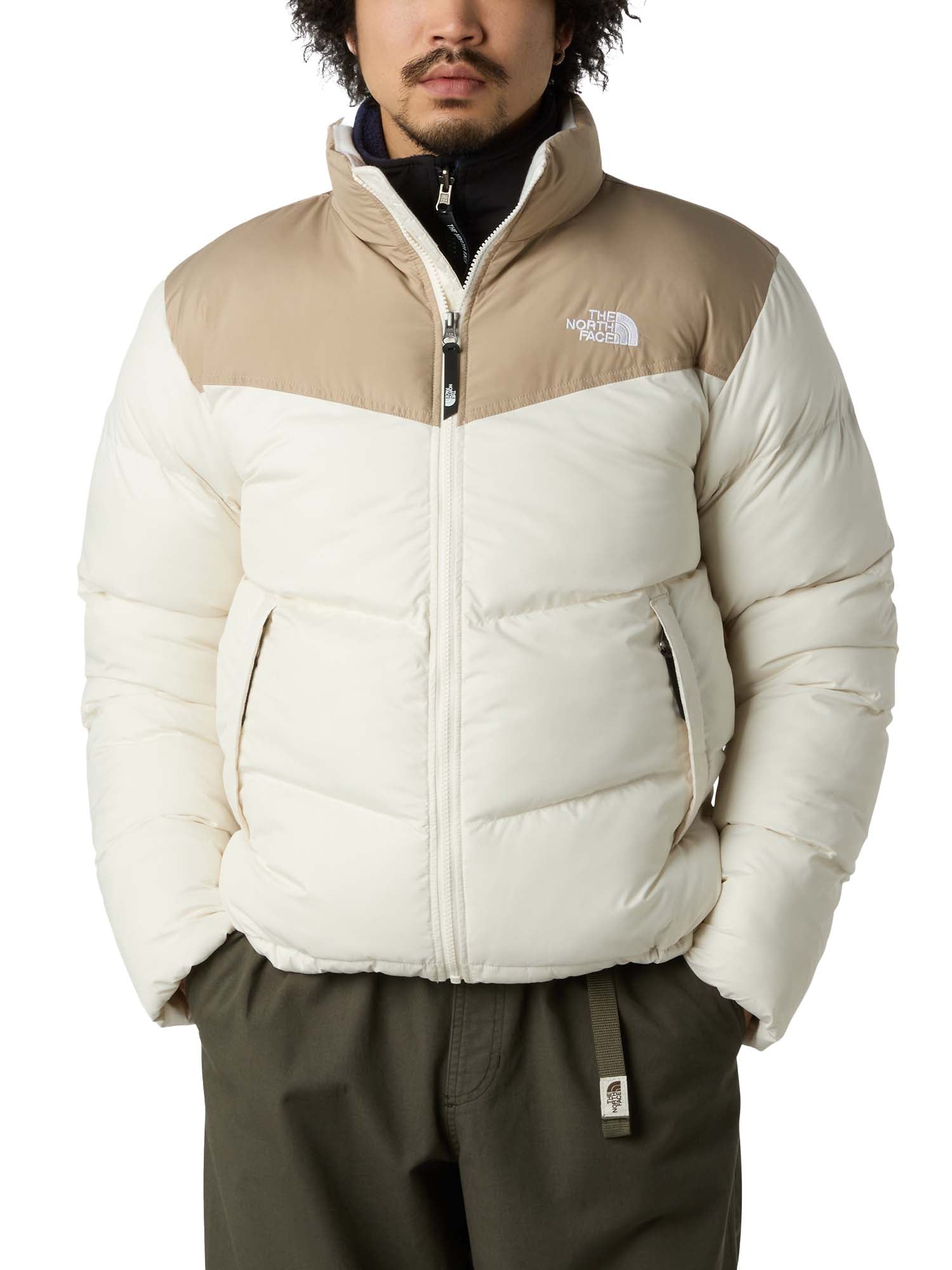 The North Face Giacca Saikuru da uomo Beige