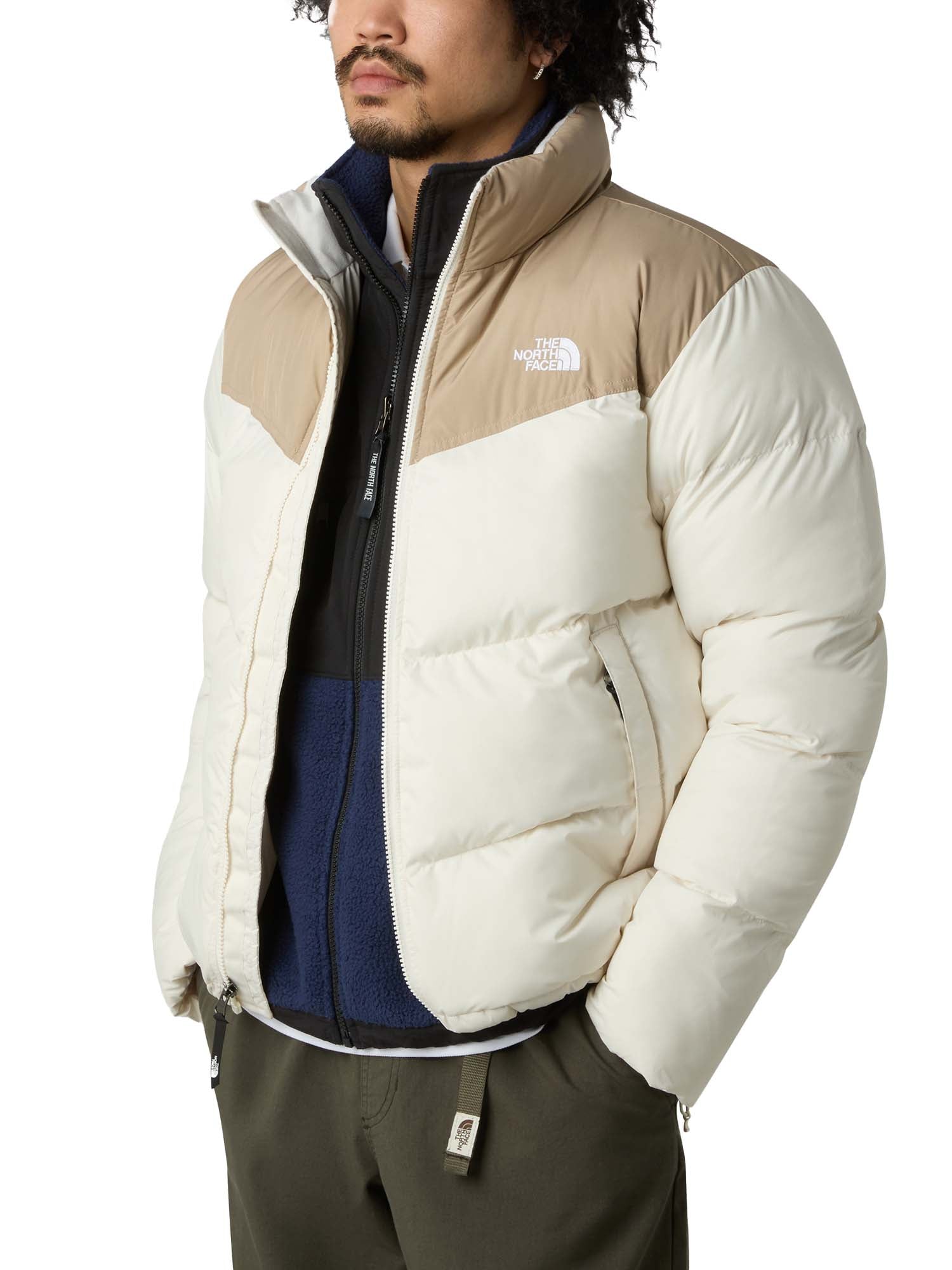 The North Face Giacca Saikuru da uomo Beige