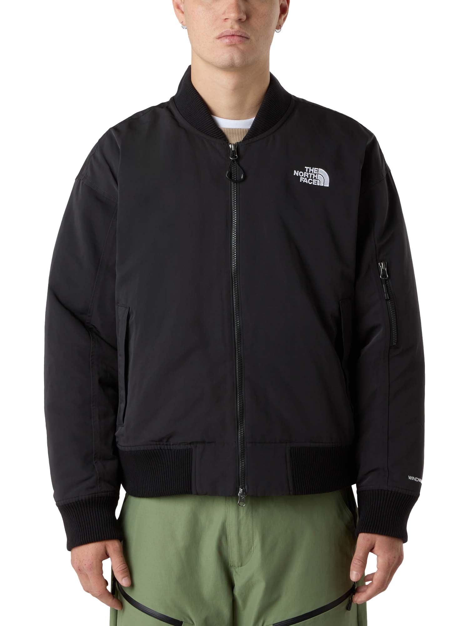 The North Face Giacca bomber TNF unisex Nero