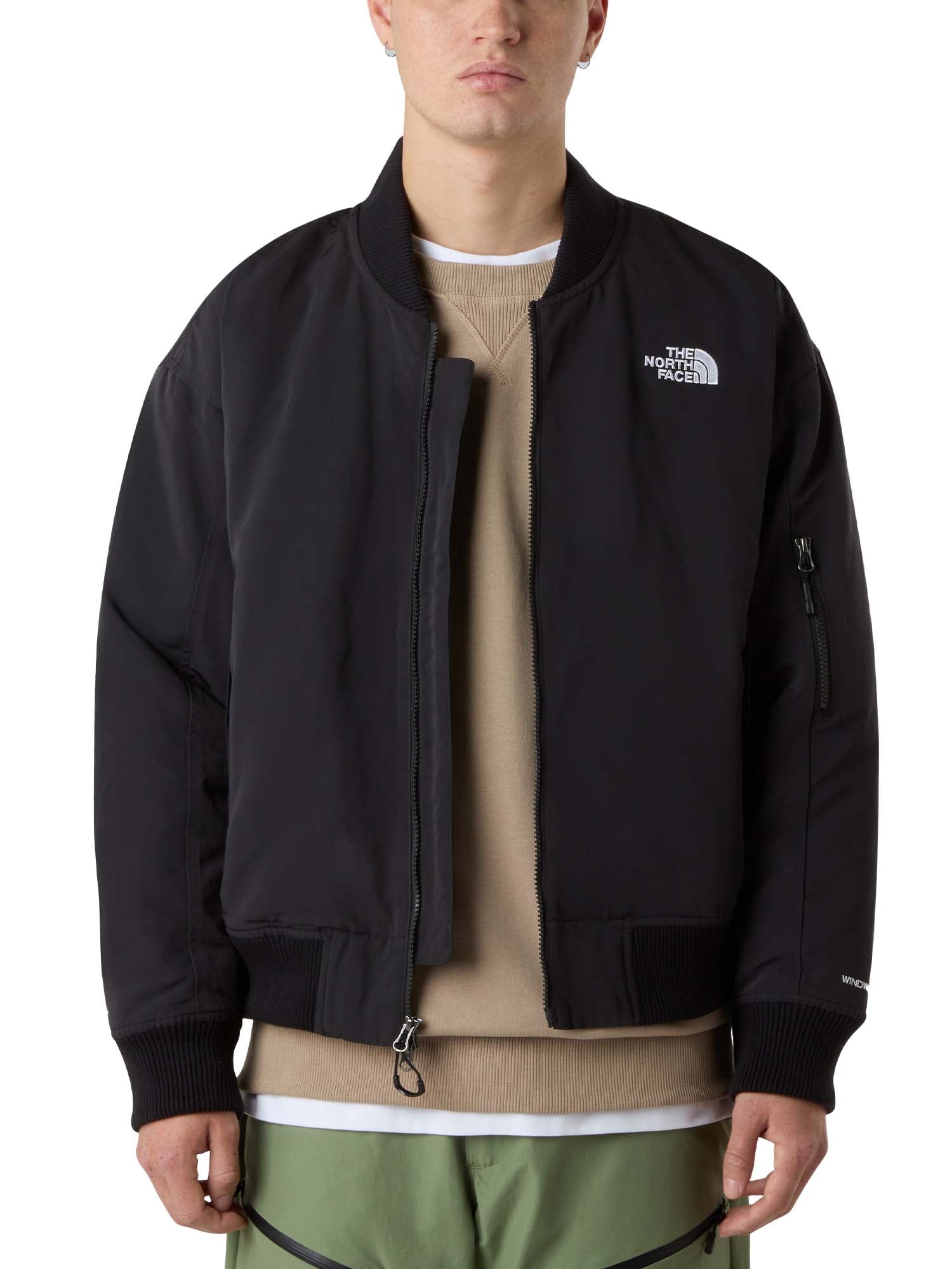 The North Face Giacca bomber TNF unisex Nero