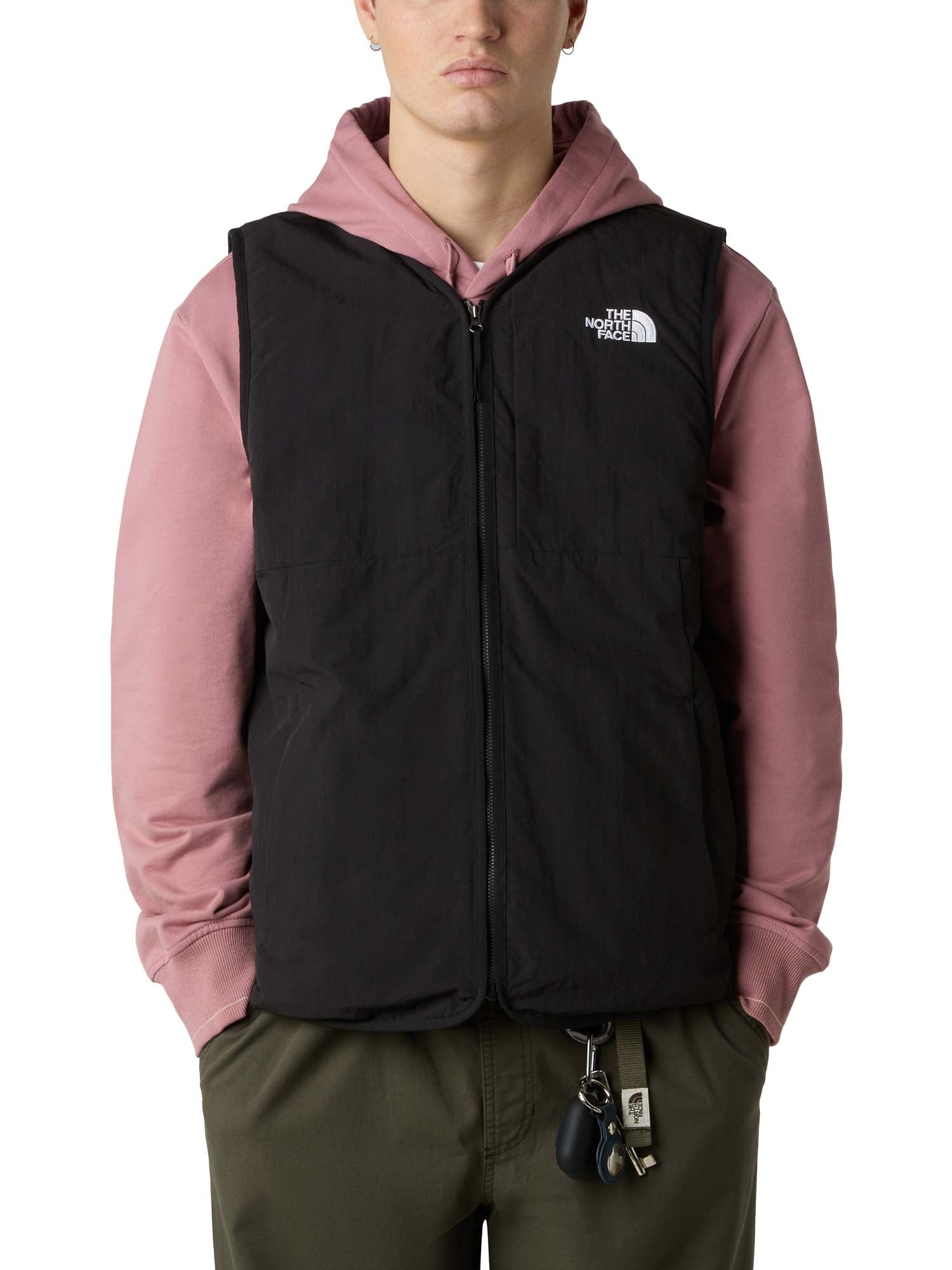 The North Face Gilet Ilti Liner unisex Nero