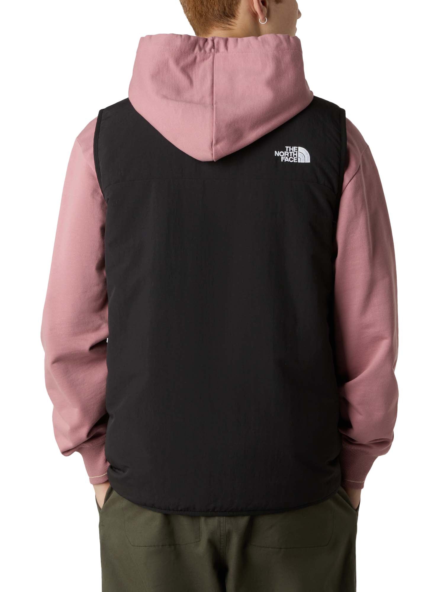 The North Face Gilet Ilti Liner unisex Nero