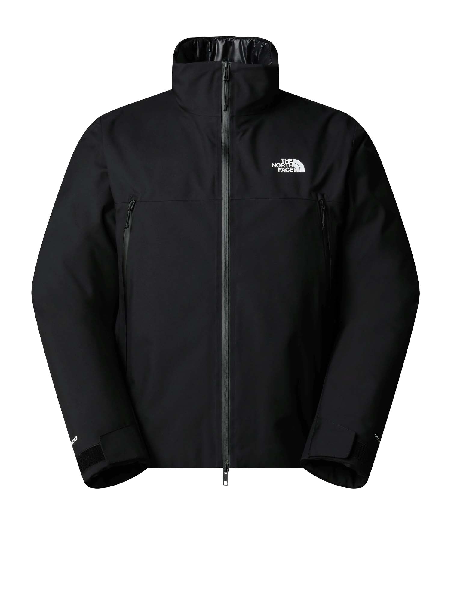 The North Face Giacca in piumino Mountain Range da uomo Nero