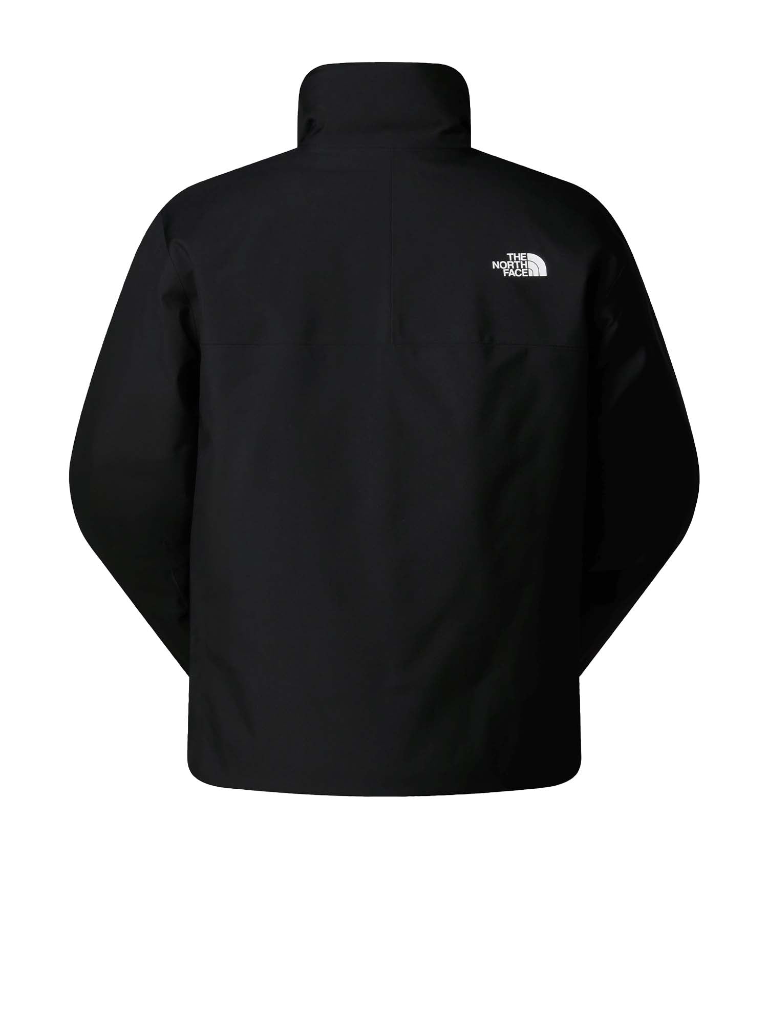 The North Face Giacca in piumino Mountain Range da uomo Nero