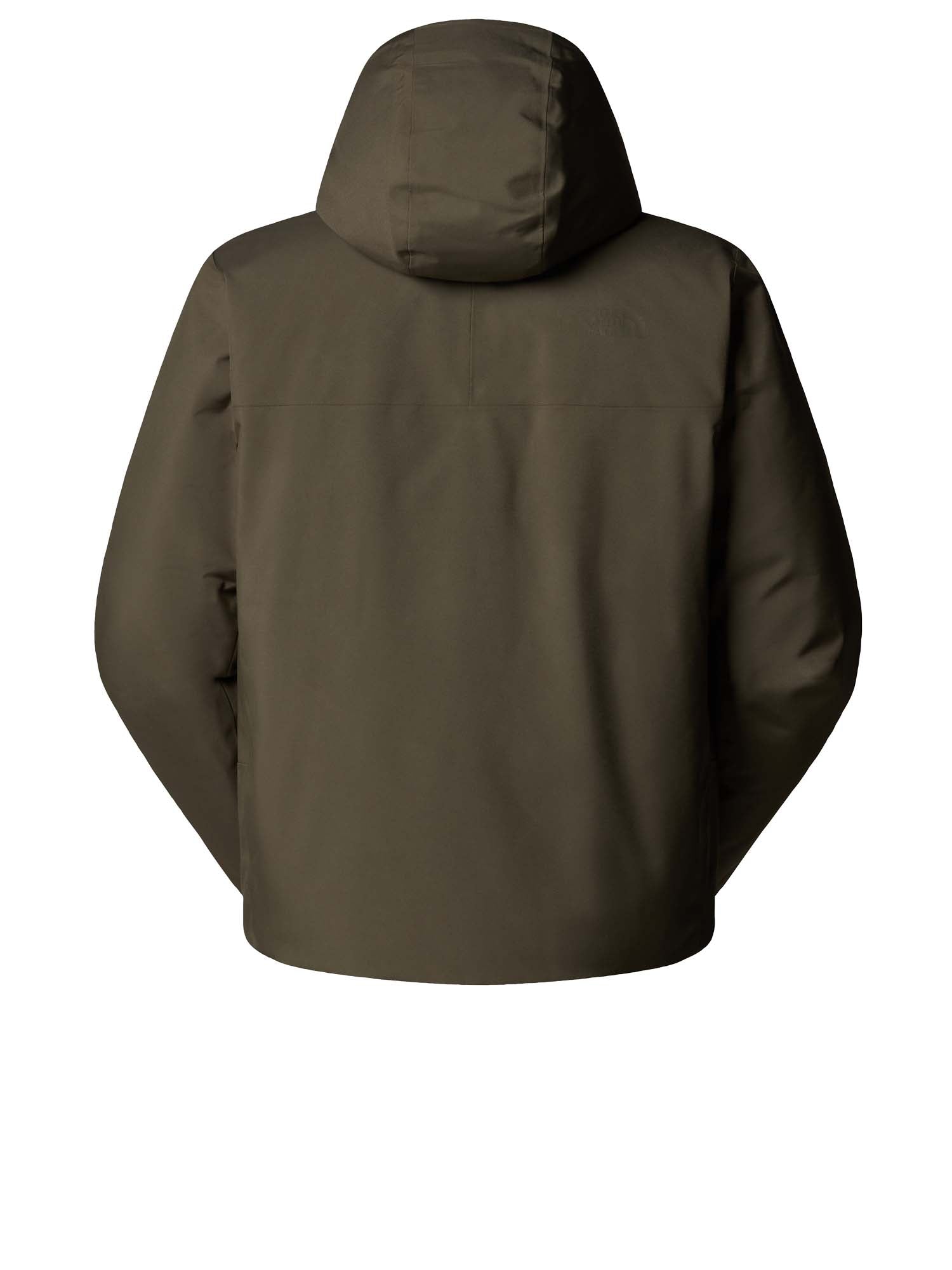 The North Face Giacca TNF™ Range Down Hooded da uomo Verde