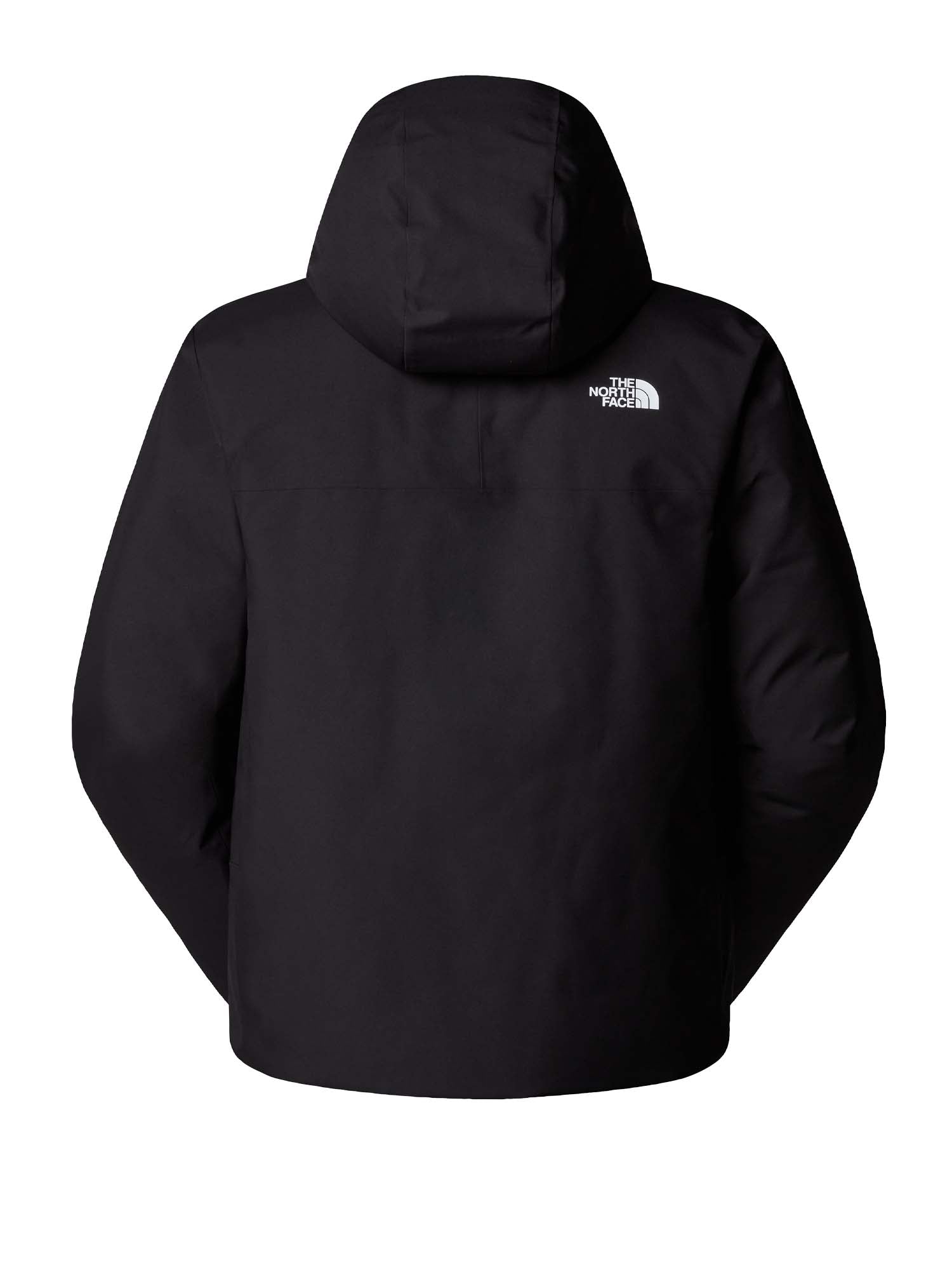 The North Face Giacca con cappuccio in piumino TNF™ Range da uomo Nero