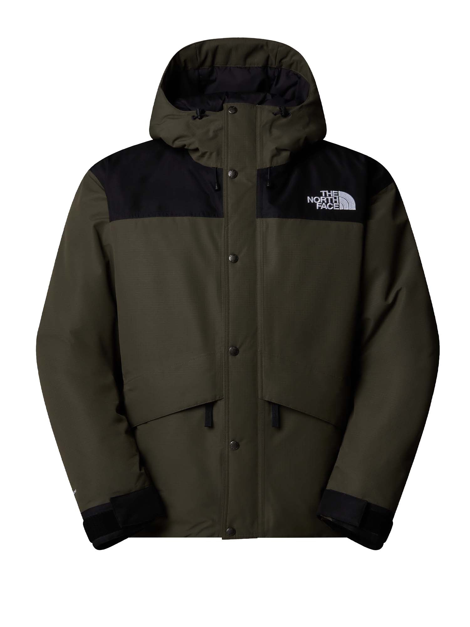 The North Face Giacca in piumino Mountain unisex Verde