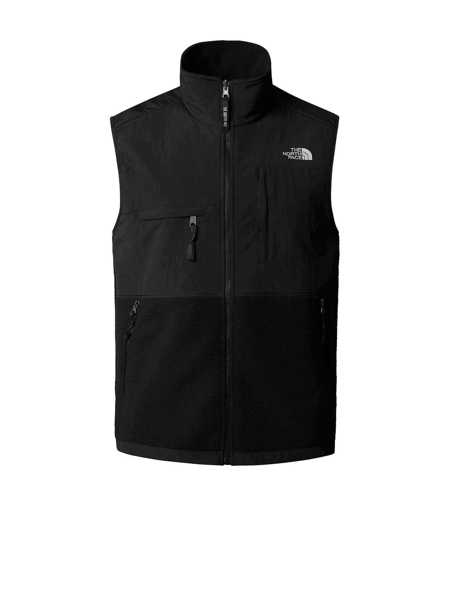 The North Face Gilet Retro Denali da uomo Nero